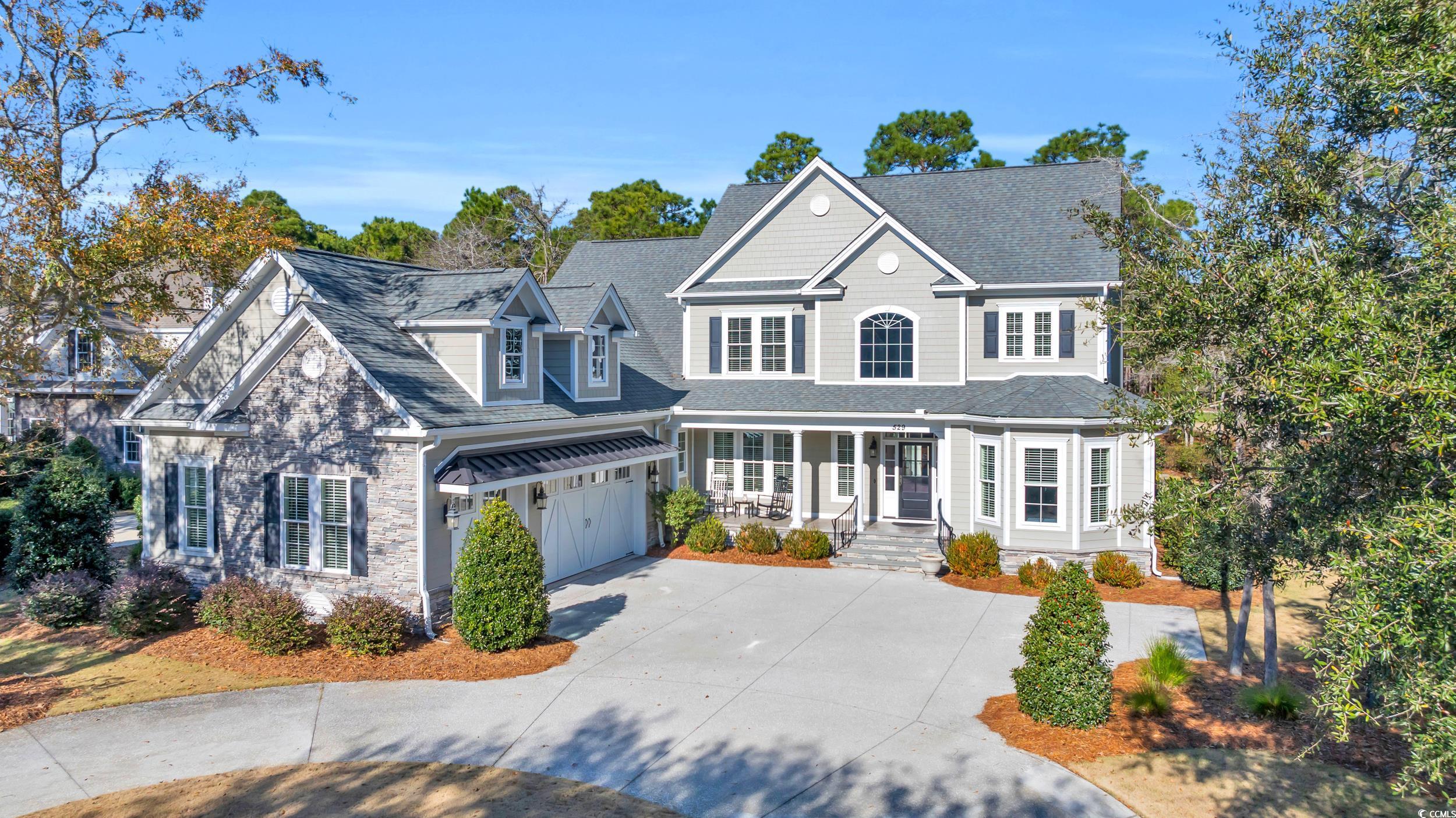 529 Reserve Dr. Pawleys Island, SC 29585
