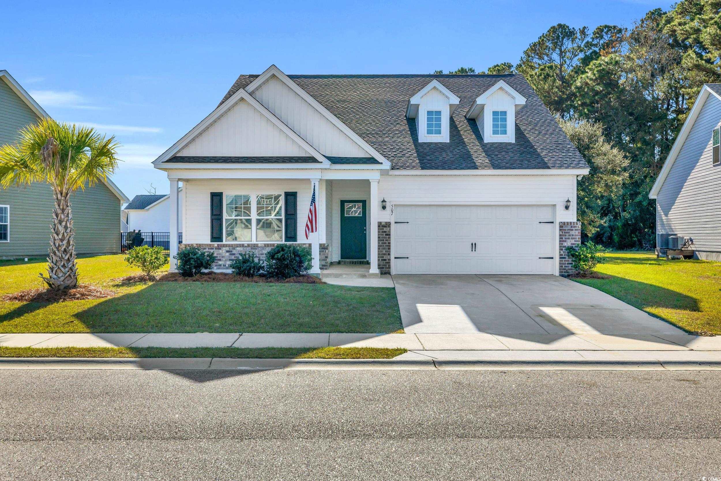507 Charlton Blvd. Georgetown, SC 29440