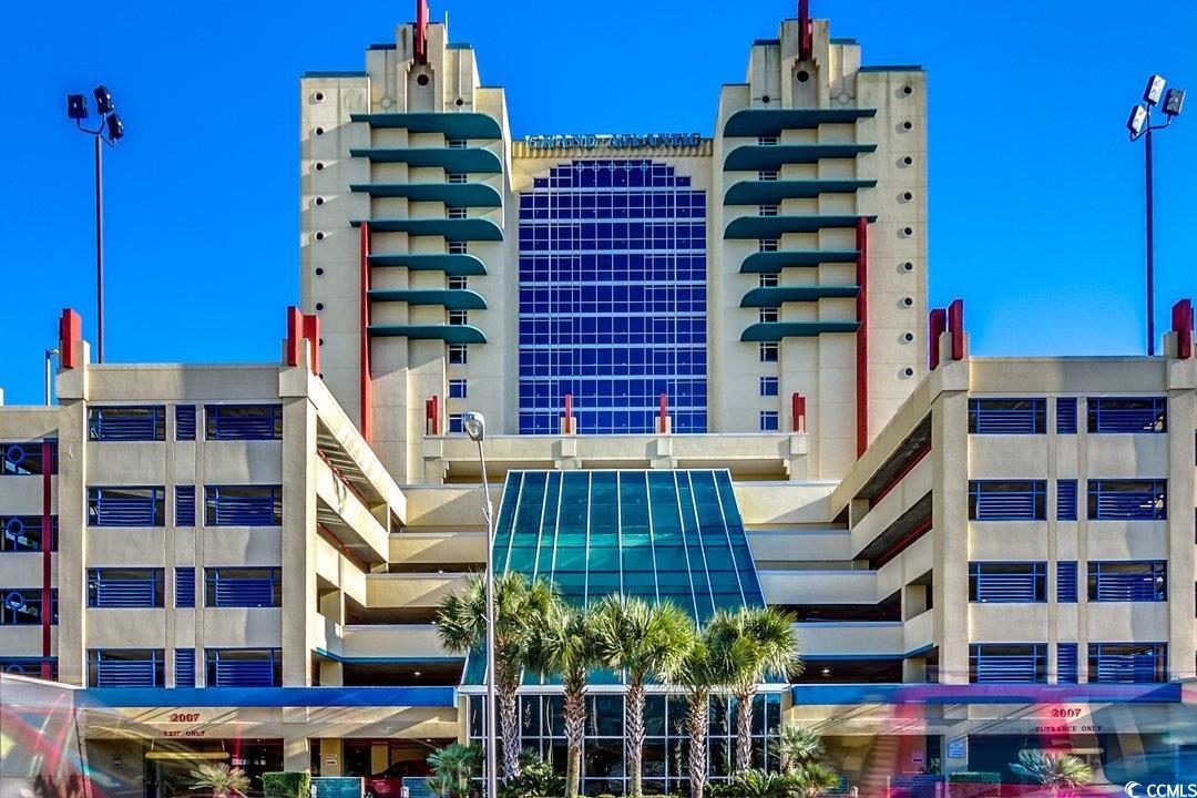 2007 S Ocean Blvd. UNIT #606 Myrtle Beach, SC 29577
