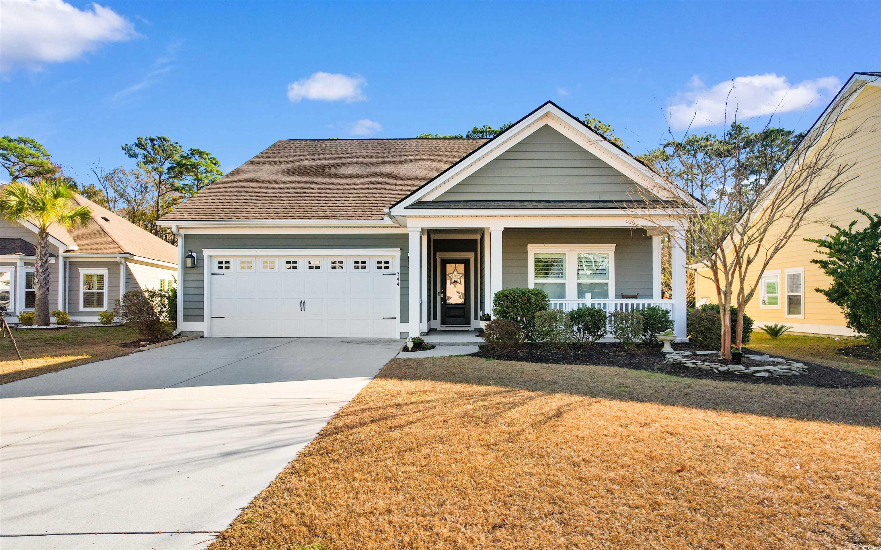 344 Southgate Ct., Pawleys Island, South Carolina image 1