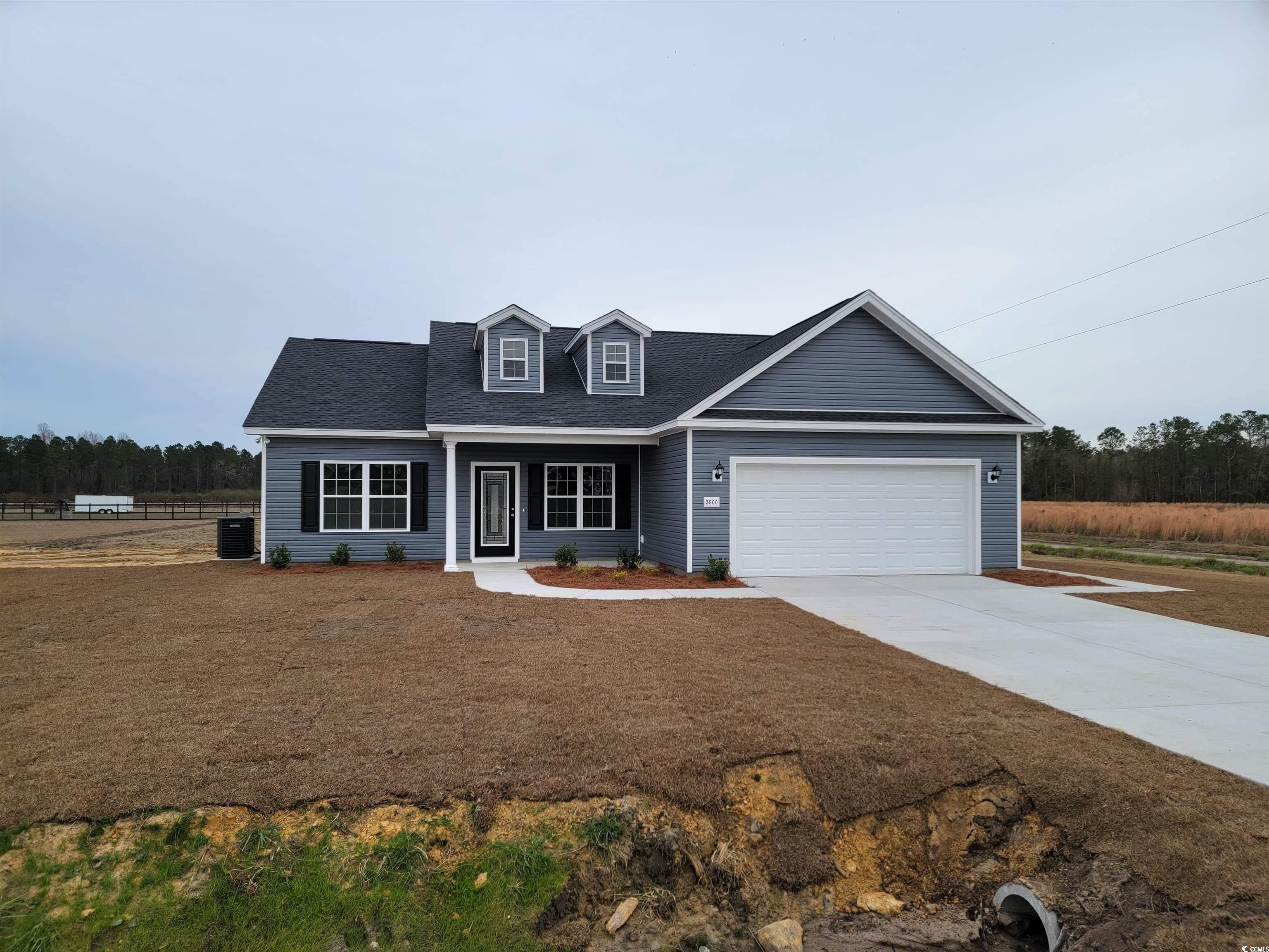 TBD11 Mineral Springs Rd. Conway, SC 29527