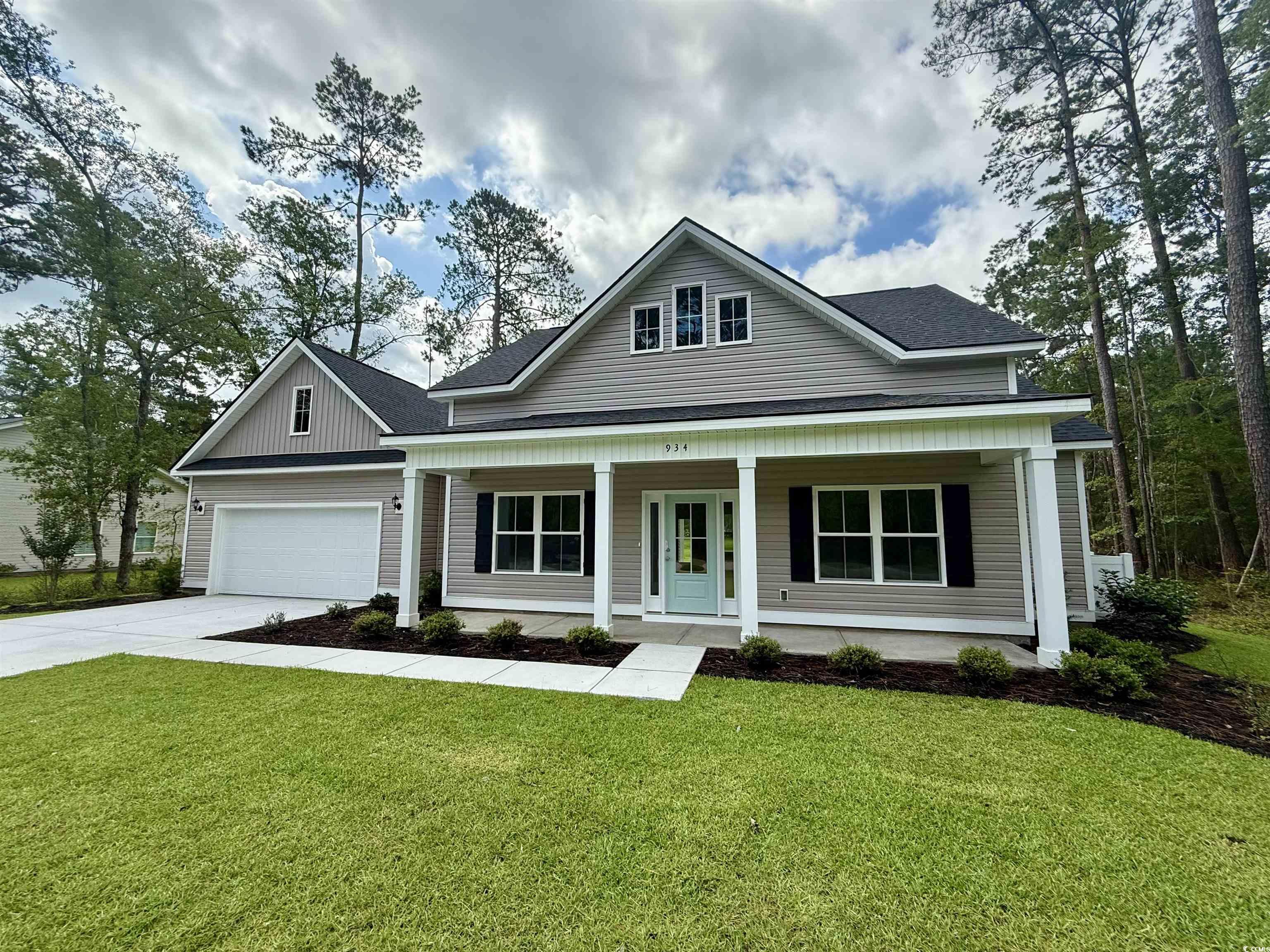 934 Francis Parker Rd. Georgetown, SC 29440