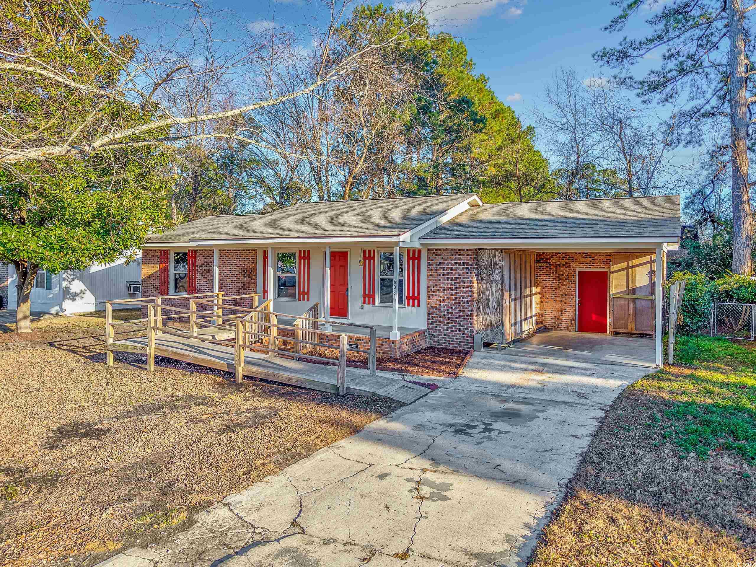 608 Burcale Road Circle Myrtle Beach, SC 29579