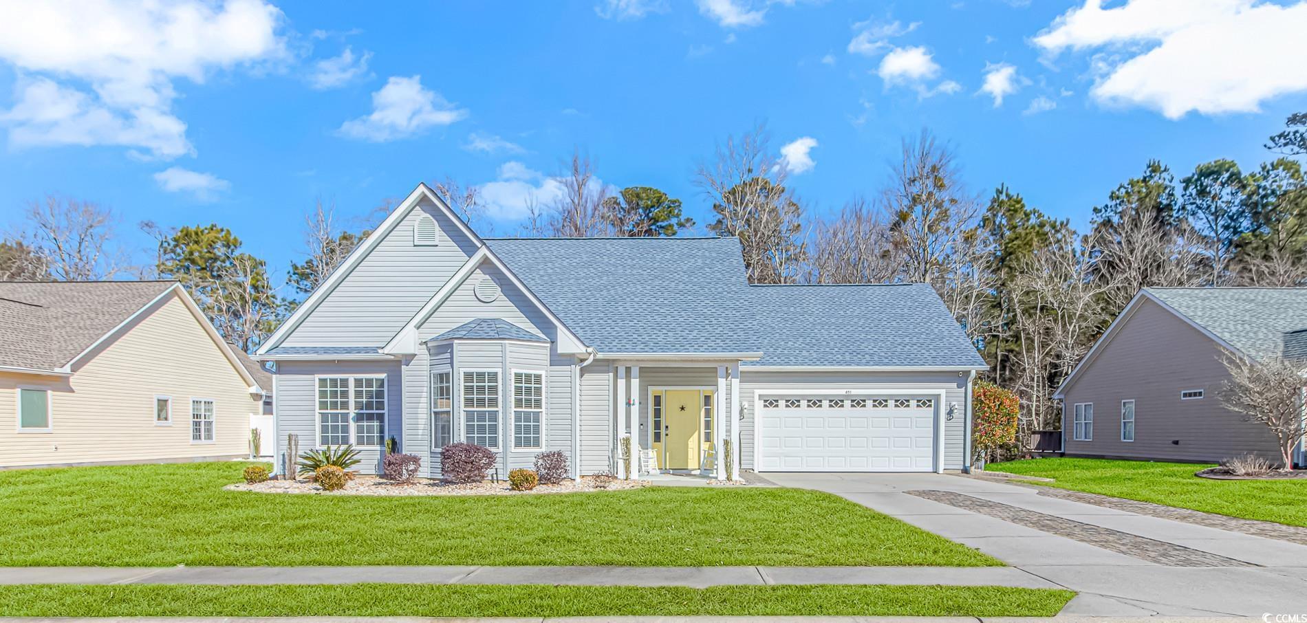 451 Cypress View Ave. Little River, SC 29566