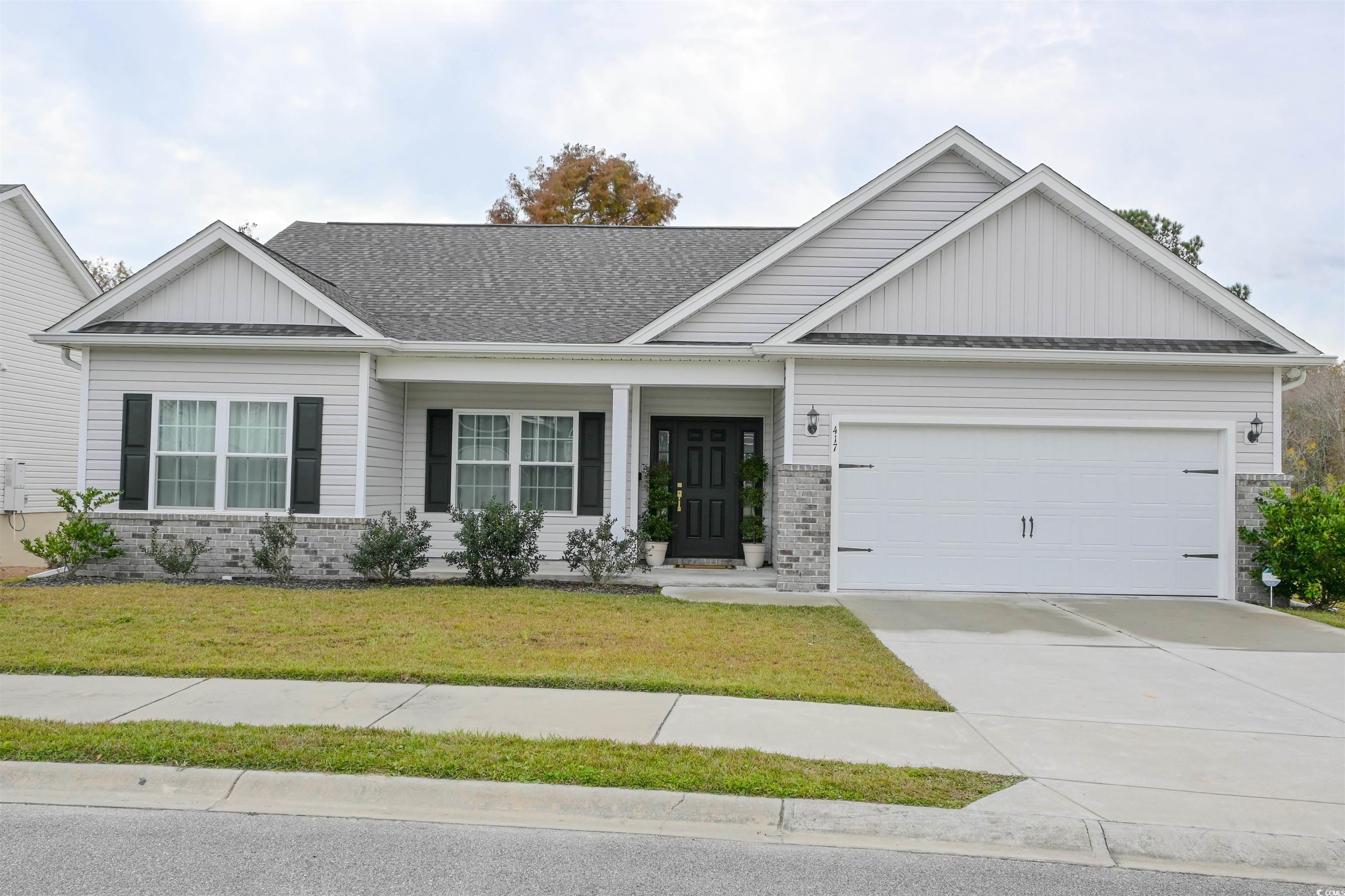 417 Grain Field Dr. Georgetown, SC 29440
