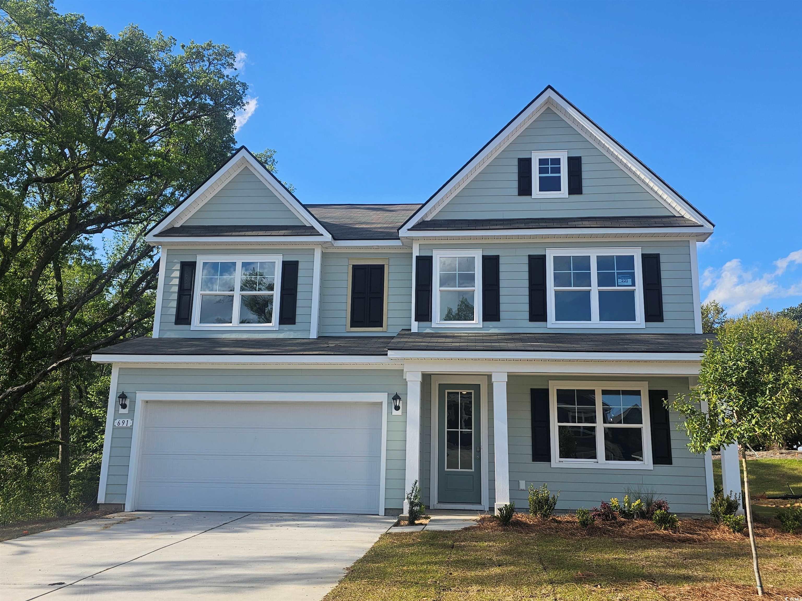 691 Choctaw Dr. Conway, SC 29526