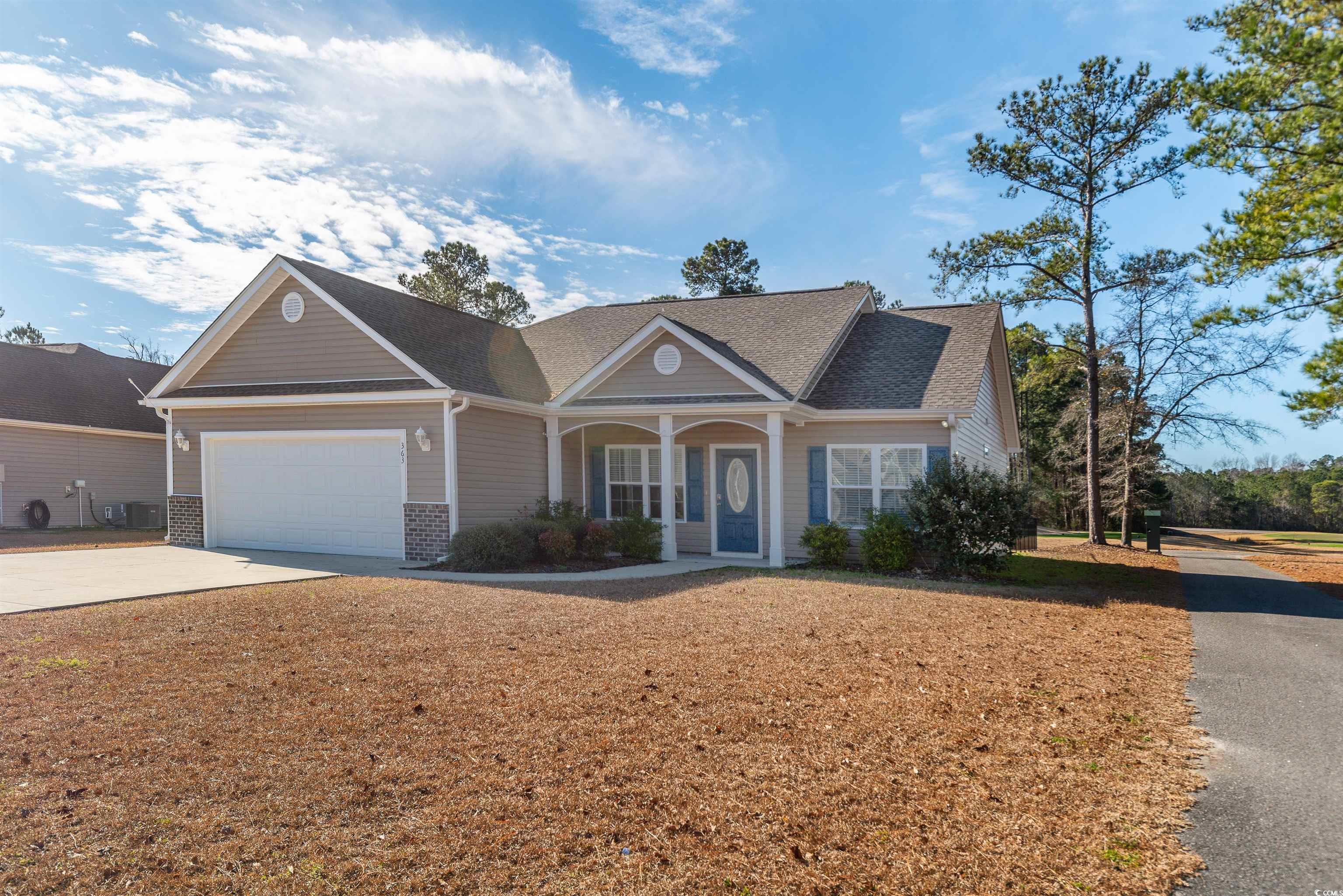 363 Long Meadow Dr. Loris, SC 29569