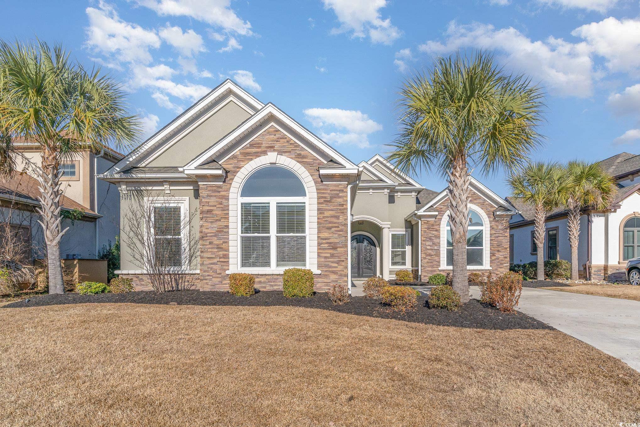 1113 Bluffton Ct. Myrtle Beach, SC 29579