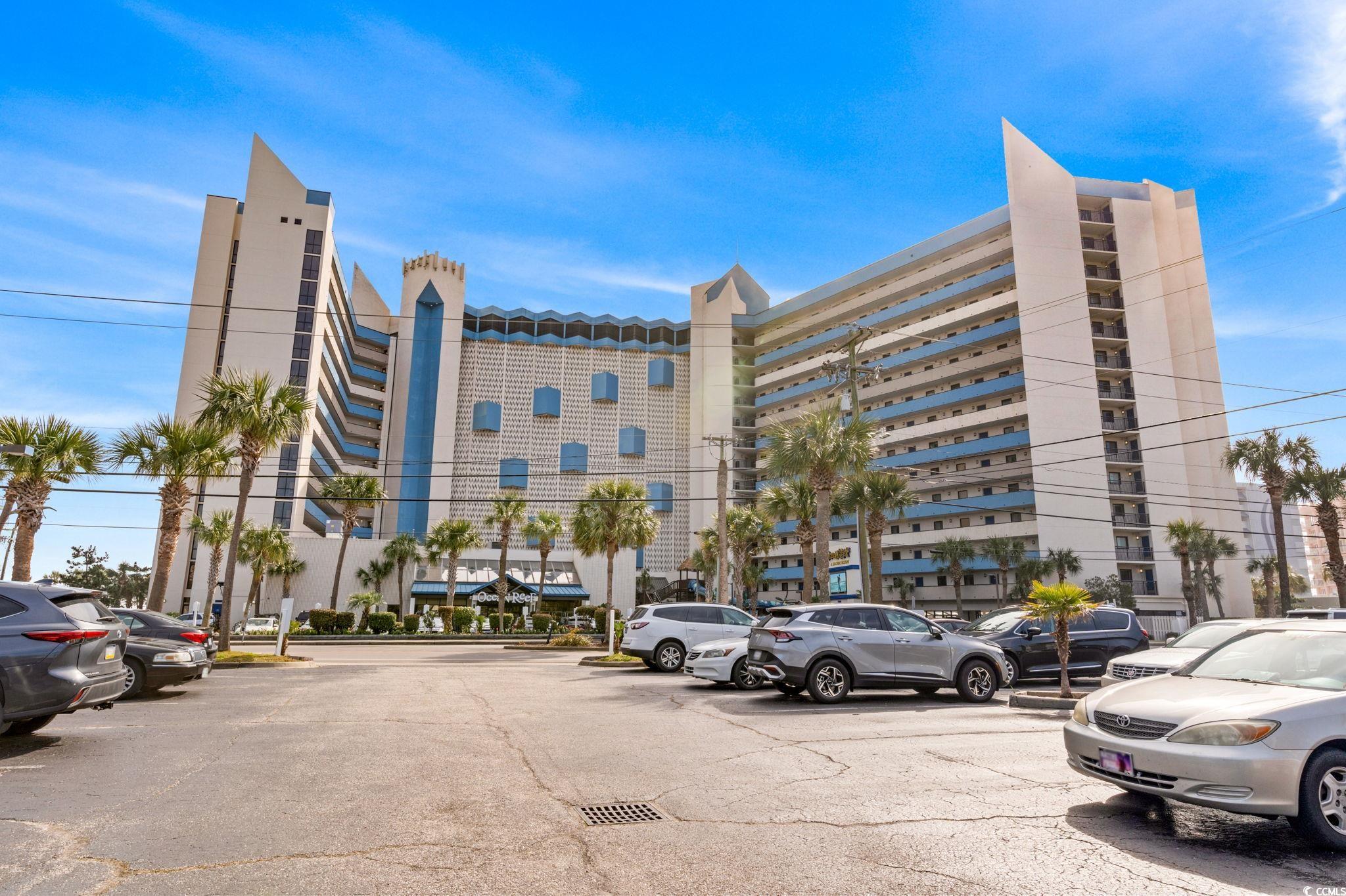 7100 N Ocean Blvd. UNIT #1110 Myrtle Beach, SC 29572