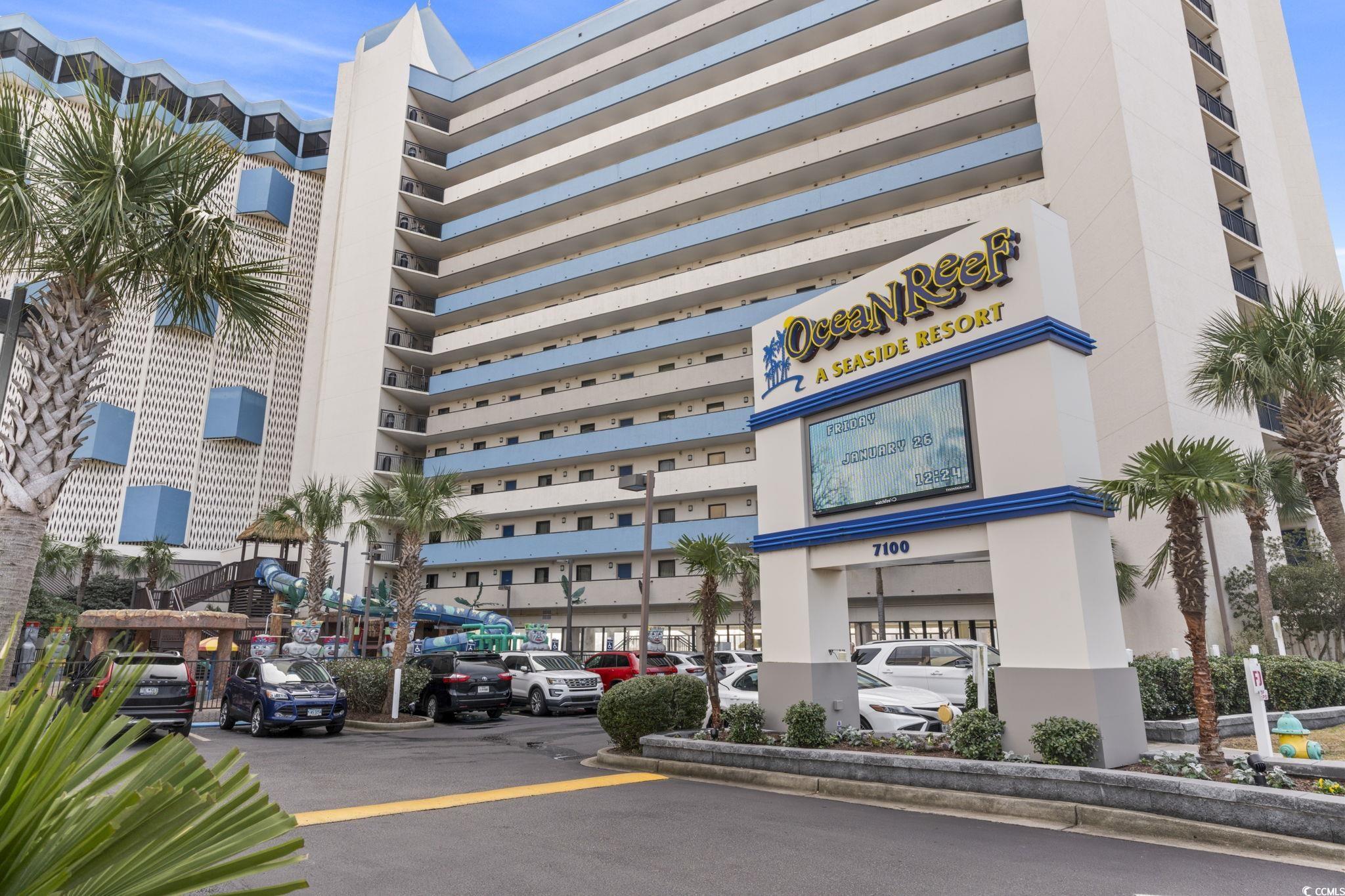 7100 N Ocean Blvd. #1110, Myrtle Beach, South Carolina image 21