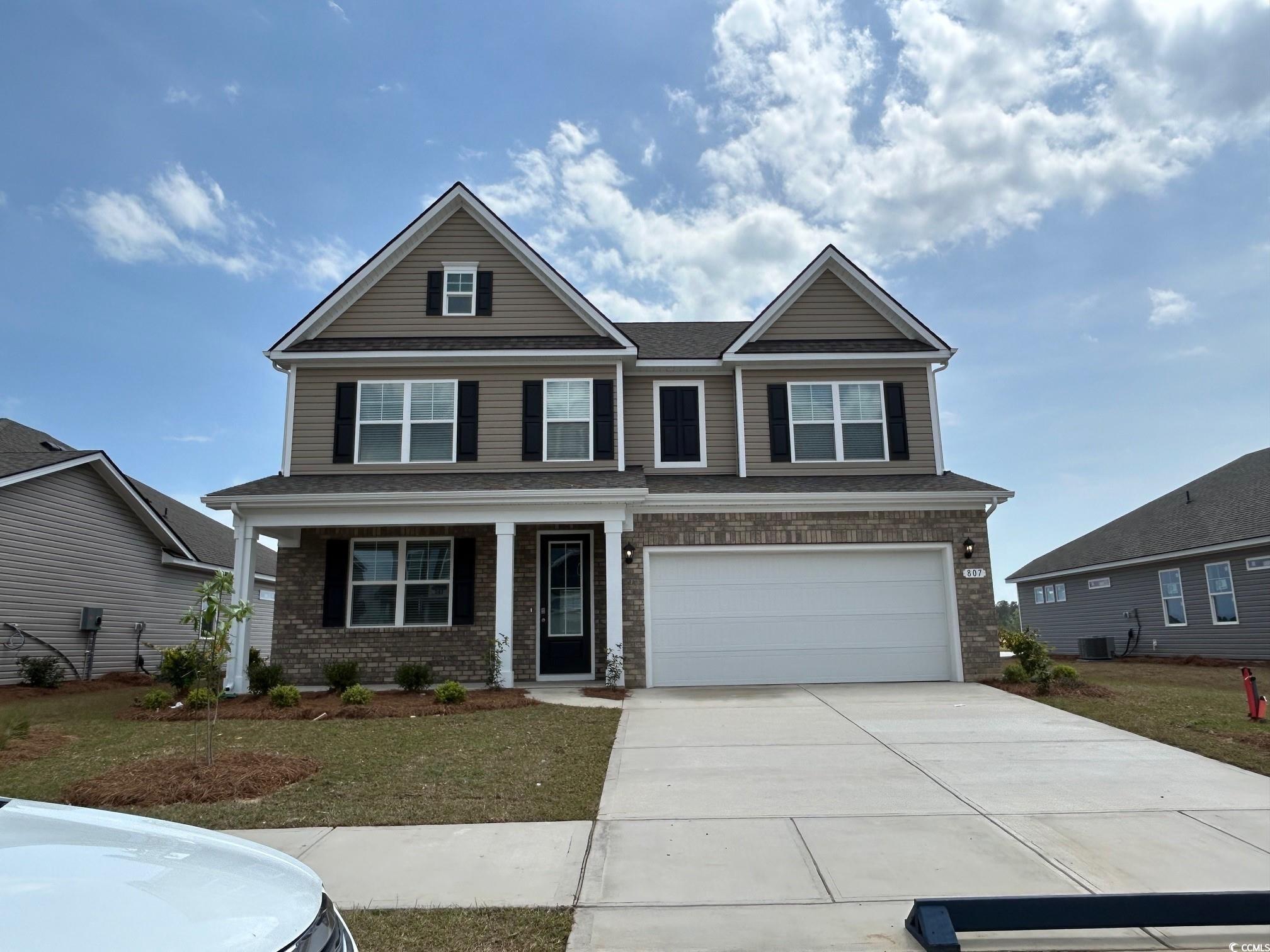 807 Ireland Dr. Longs, SC 29568