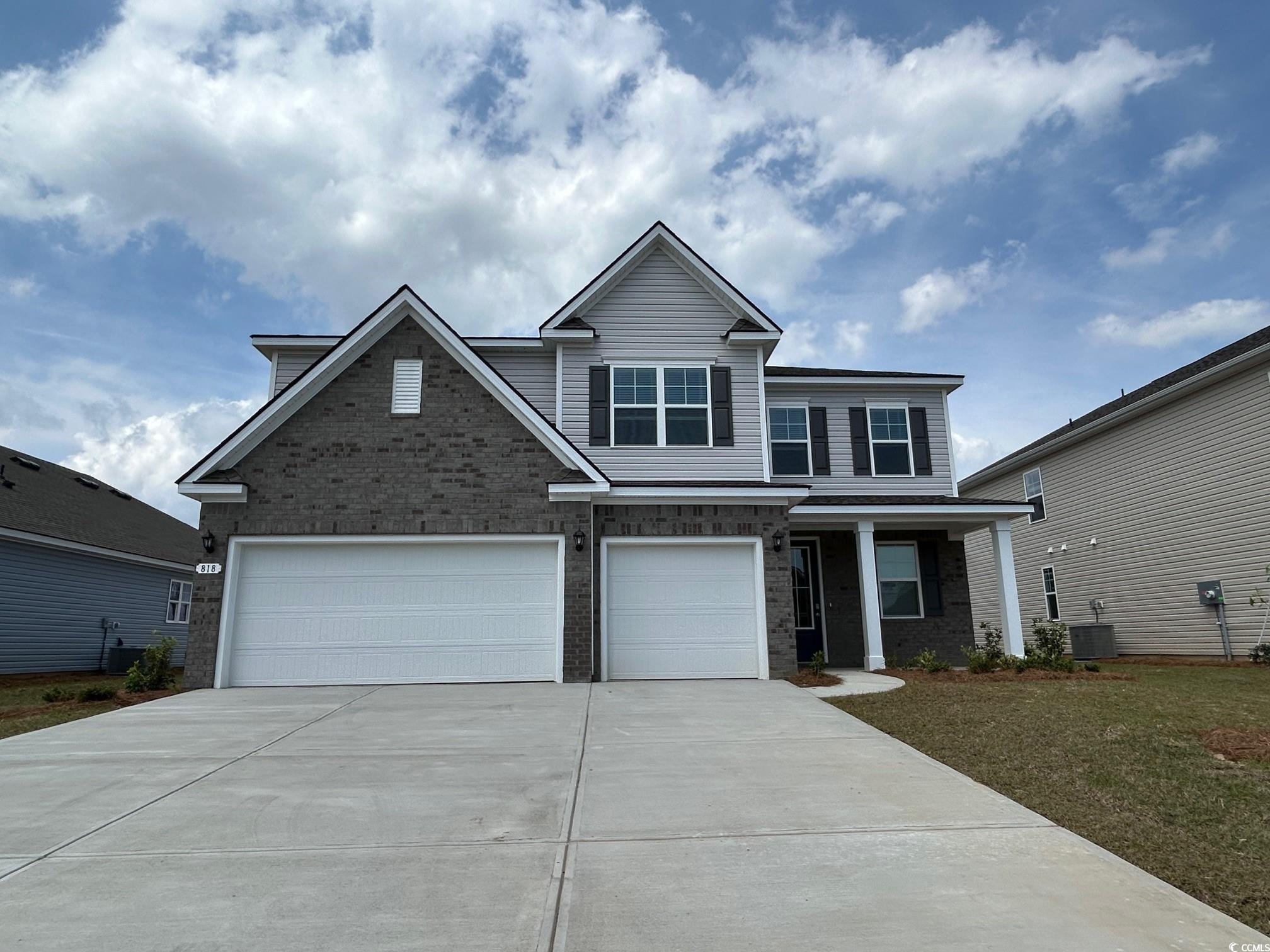 818 Ireland Dr. Longs, SC 29568