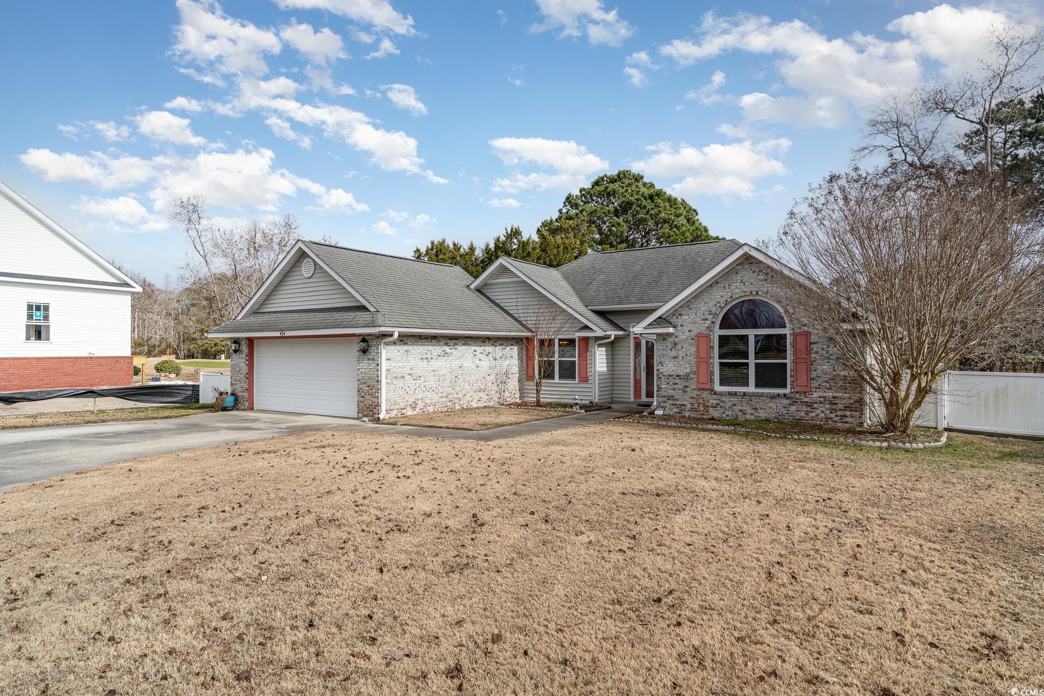 424 Meadow View Ct. Longs, SC 29568