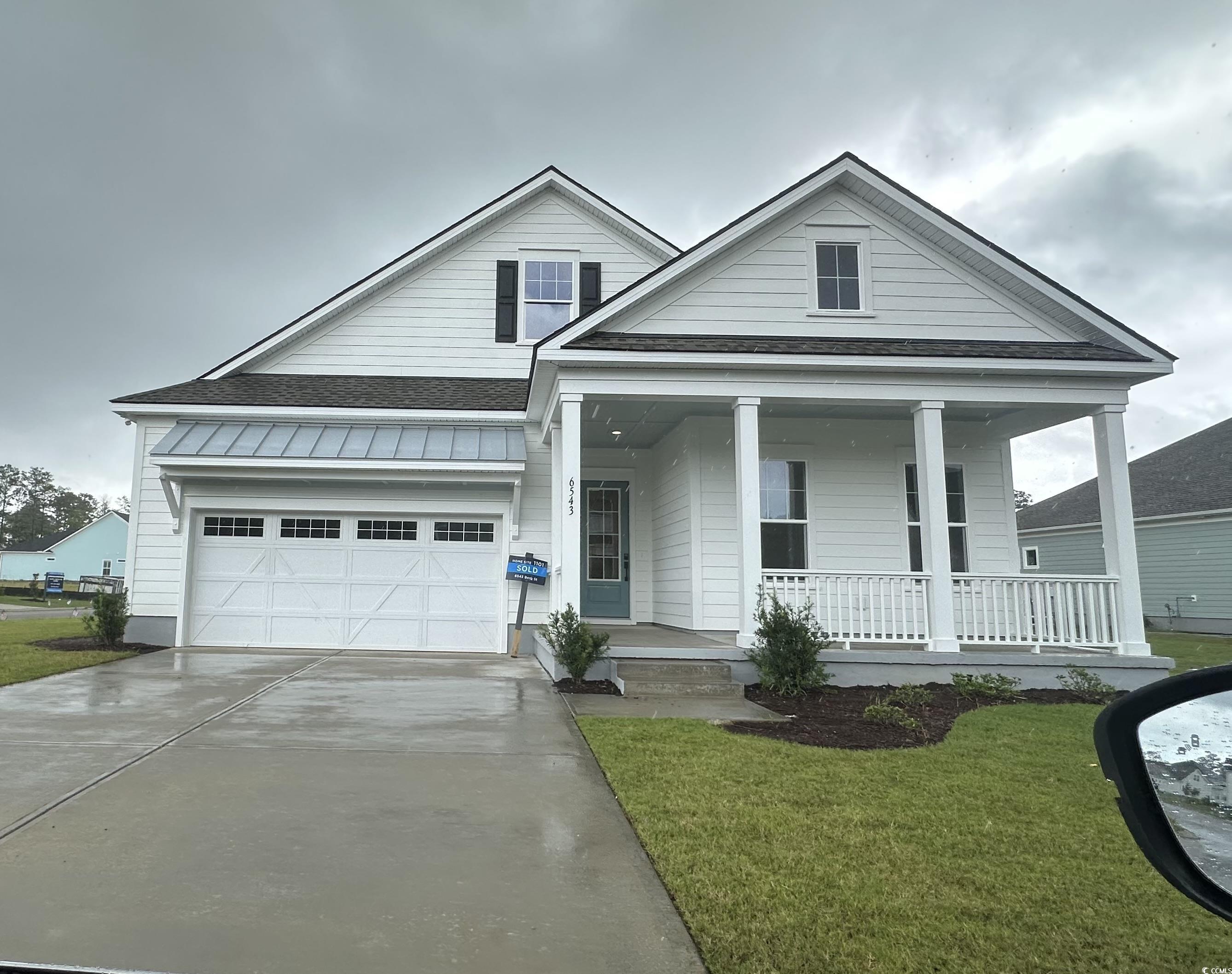6543 Berg St. Murrells Inlet, SC 29576