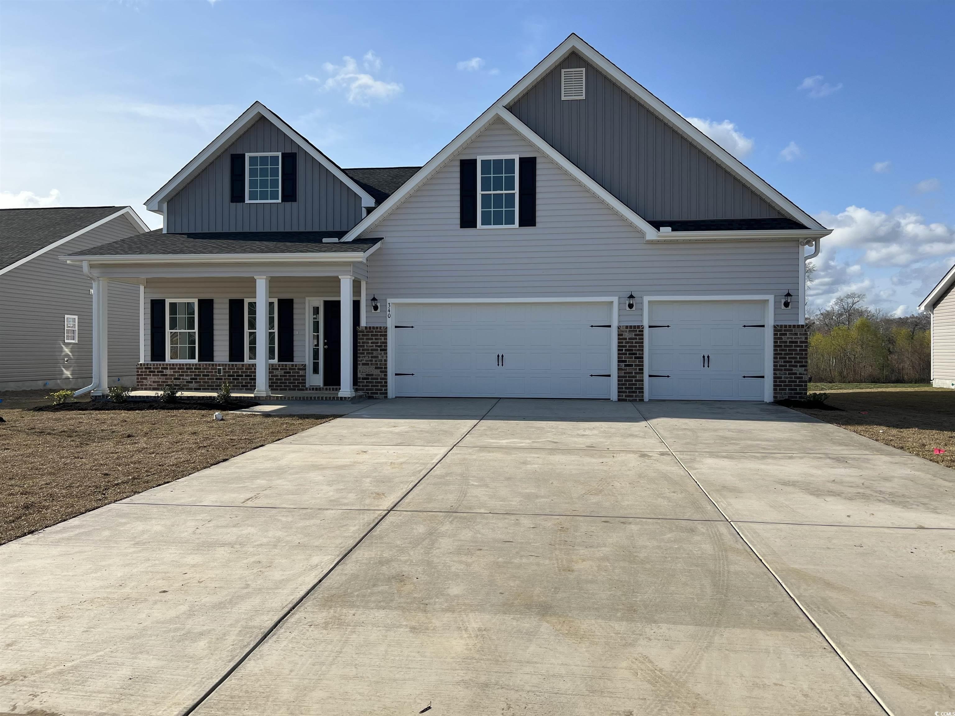 340 Hayloft Circle Conway, SC 29526