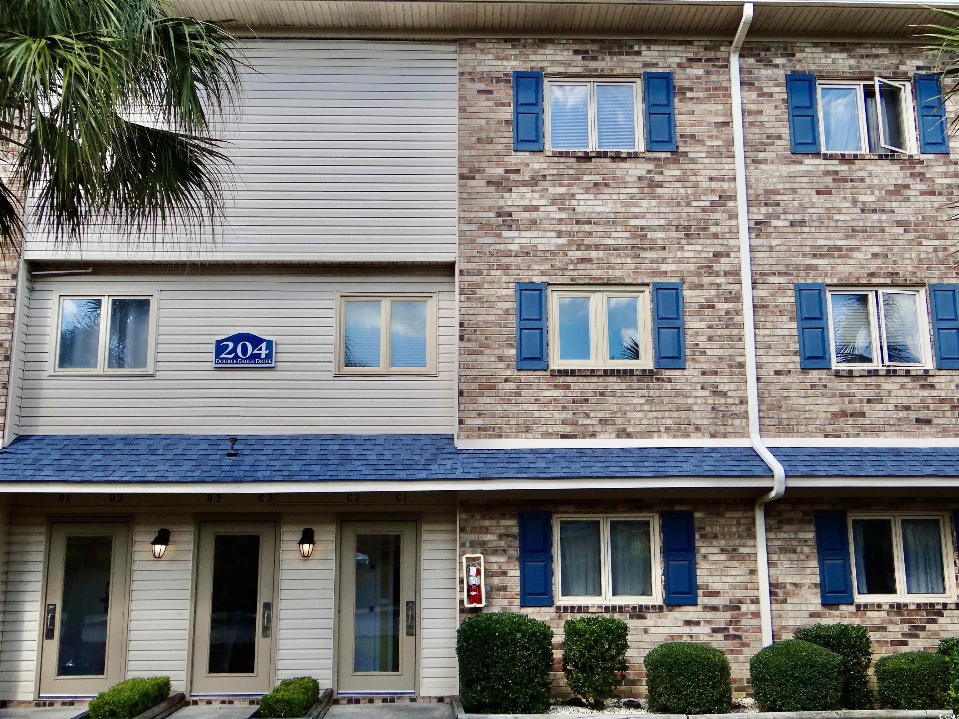 204 Double Eagle Dr. UNIT C3 Surfside Beach, SC 29575