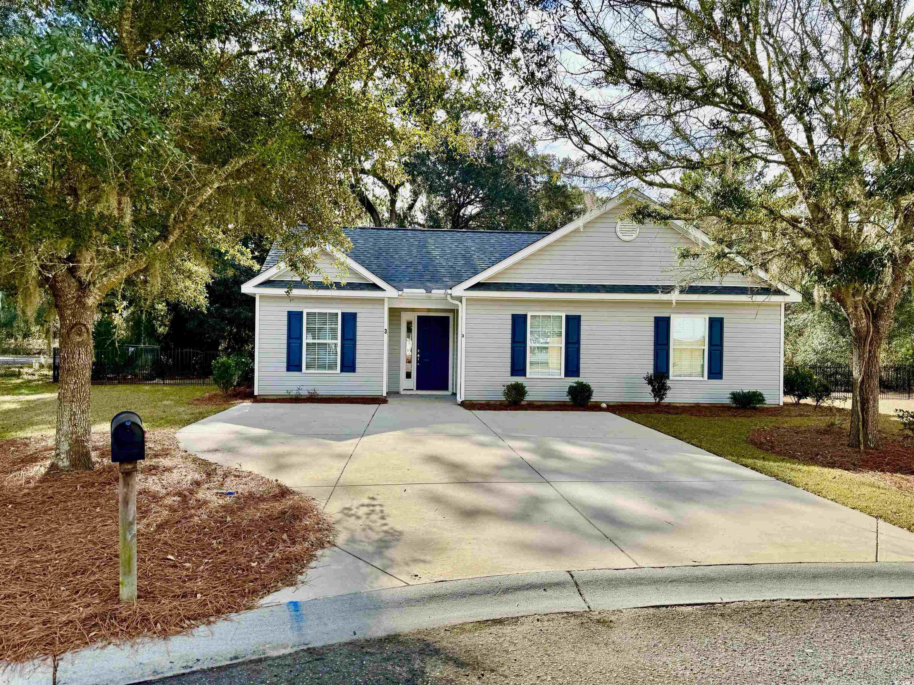 3 Sedley Ct. Georgetown, SC 29440