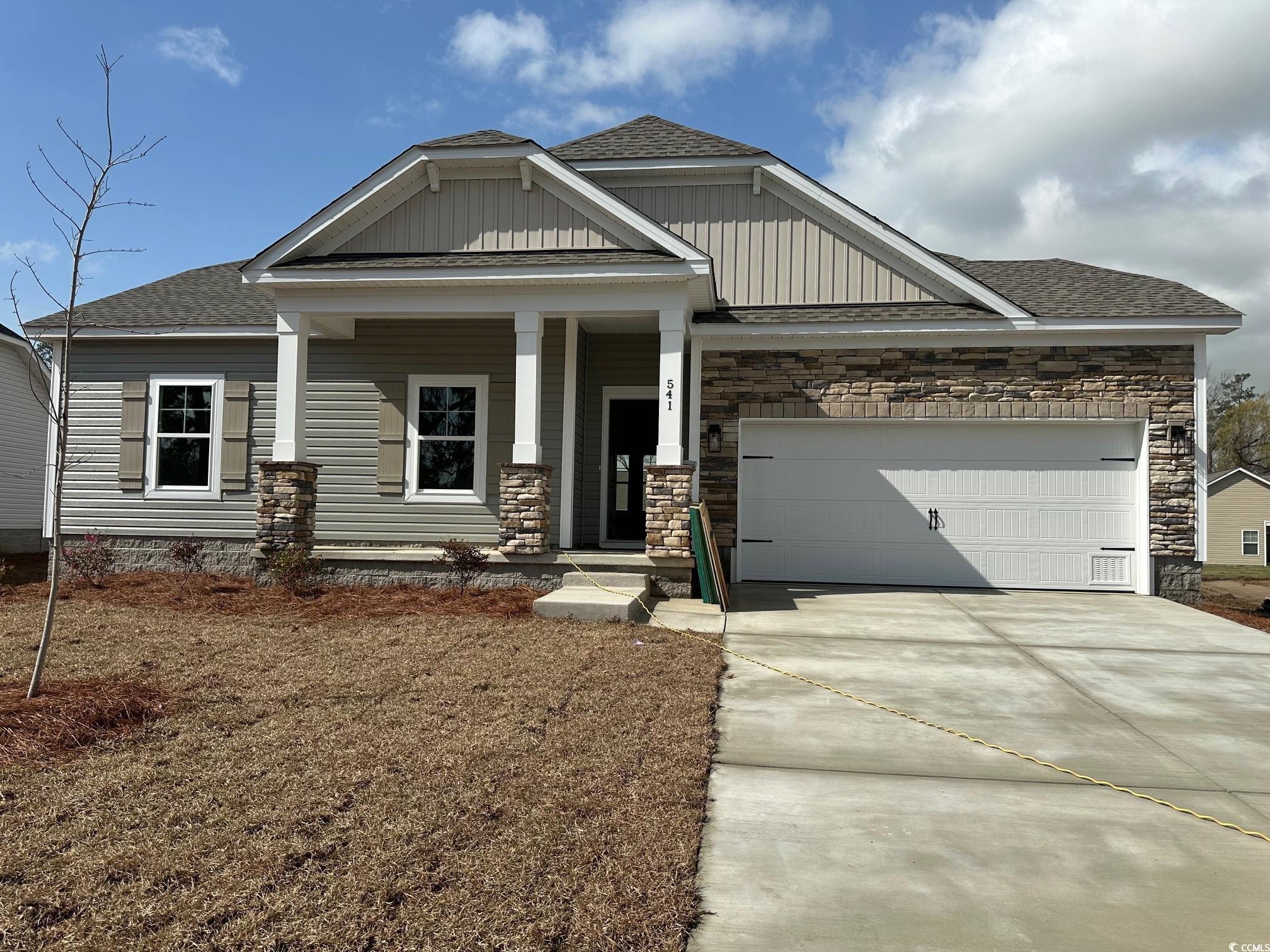 541 Honeyhill Loop Conway, SC 29526