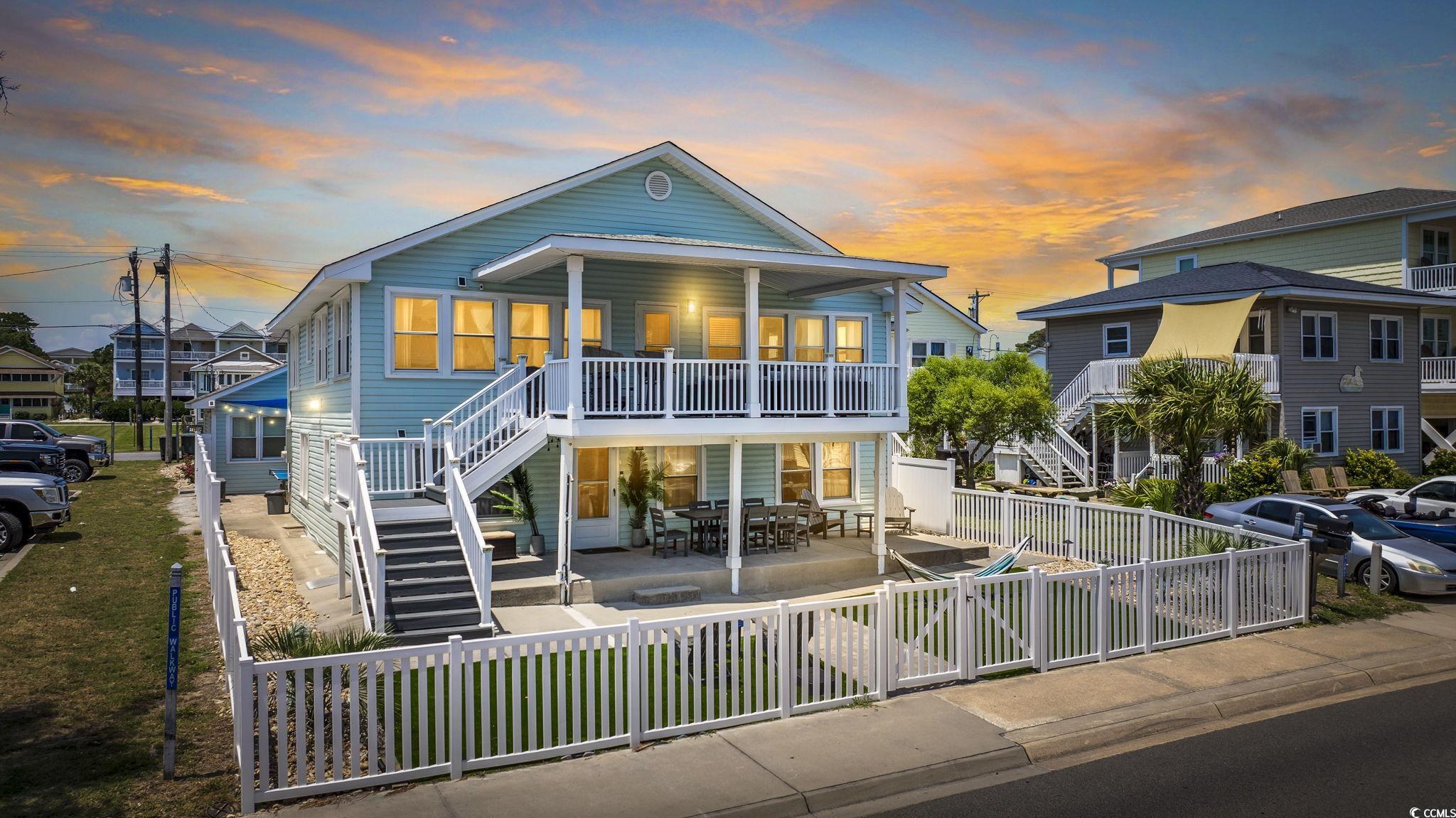1512 S Ocean Blvd. North Myrtle Beach, SC 29582
