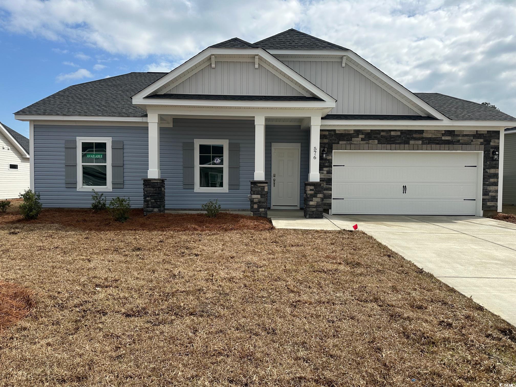 576 Honeyhill Loop Conway, SC 29526