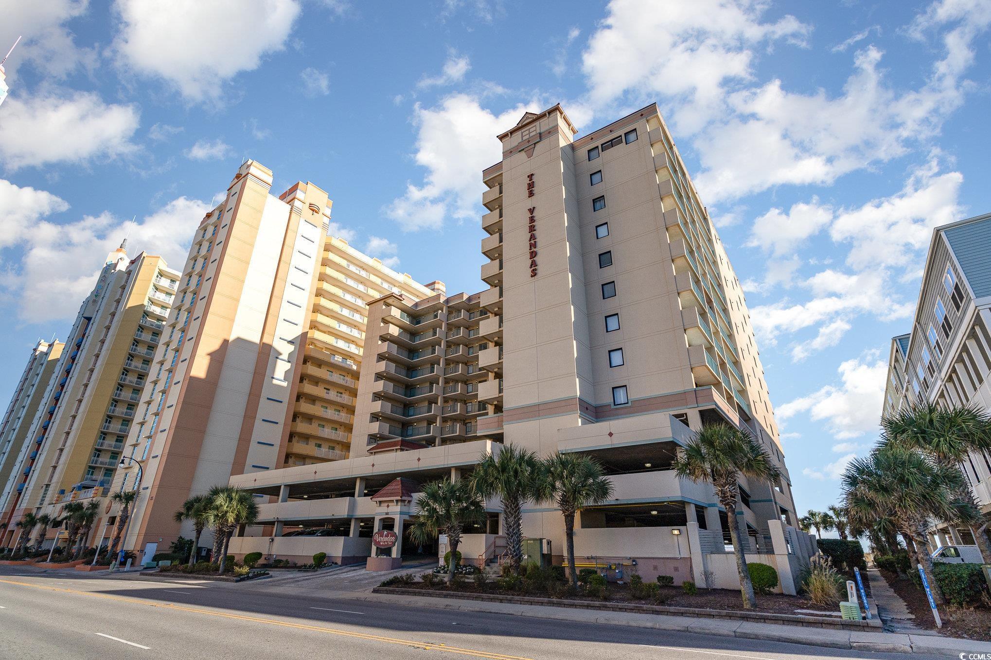 501 S Ocean Blvd. UNIT #806 North Myrtle Beach, SC 29582