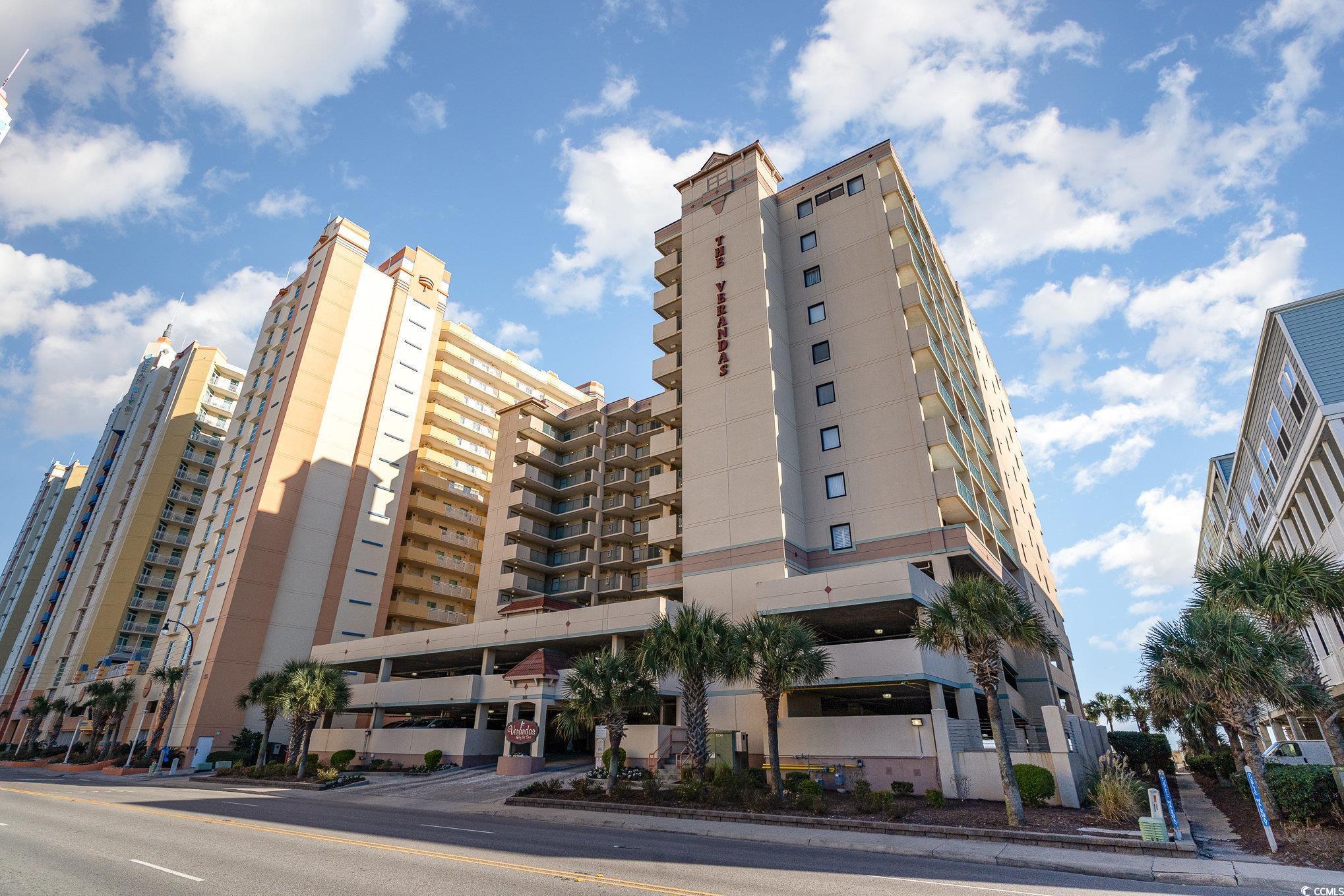 501 S Ocean Blvd. #806, North Myrtle Beach, South Carolina image 1