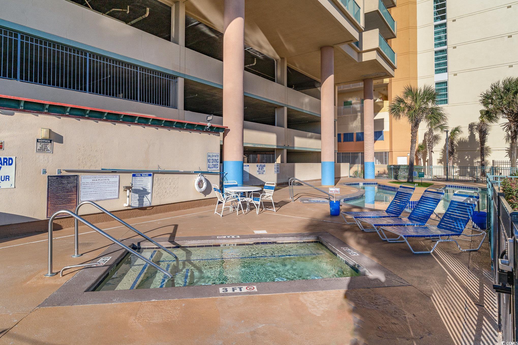 501 S Ocean Blvd. #806, North Myrtle Beach, South Carolina image 34