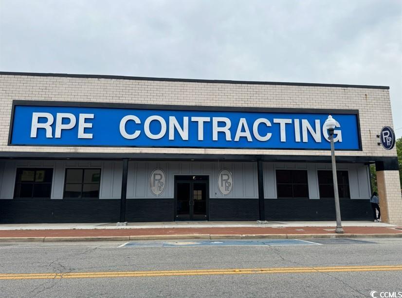 155 S Main St. Mullins, SC 29574