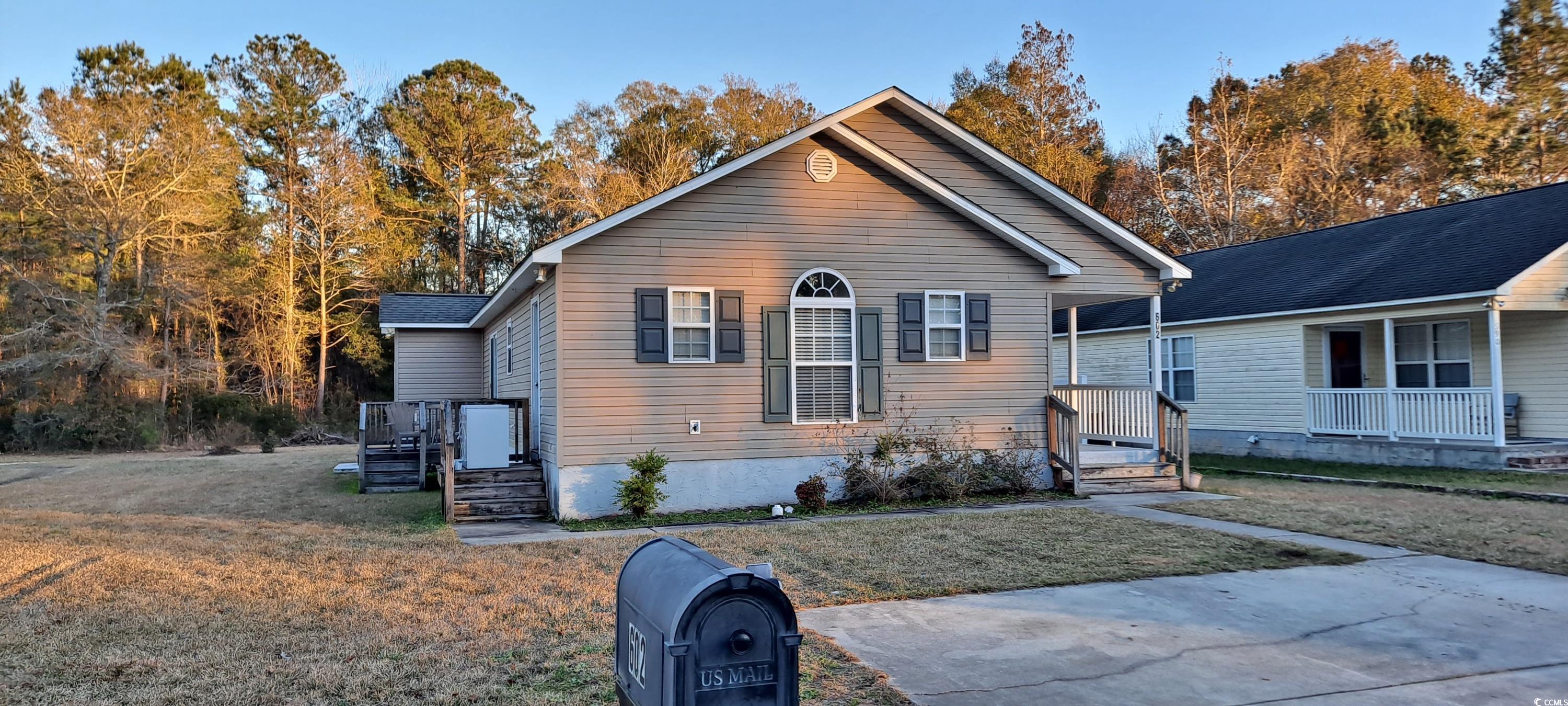 602 Stacey Ct. Georgetown, SC 29440