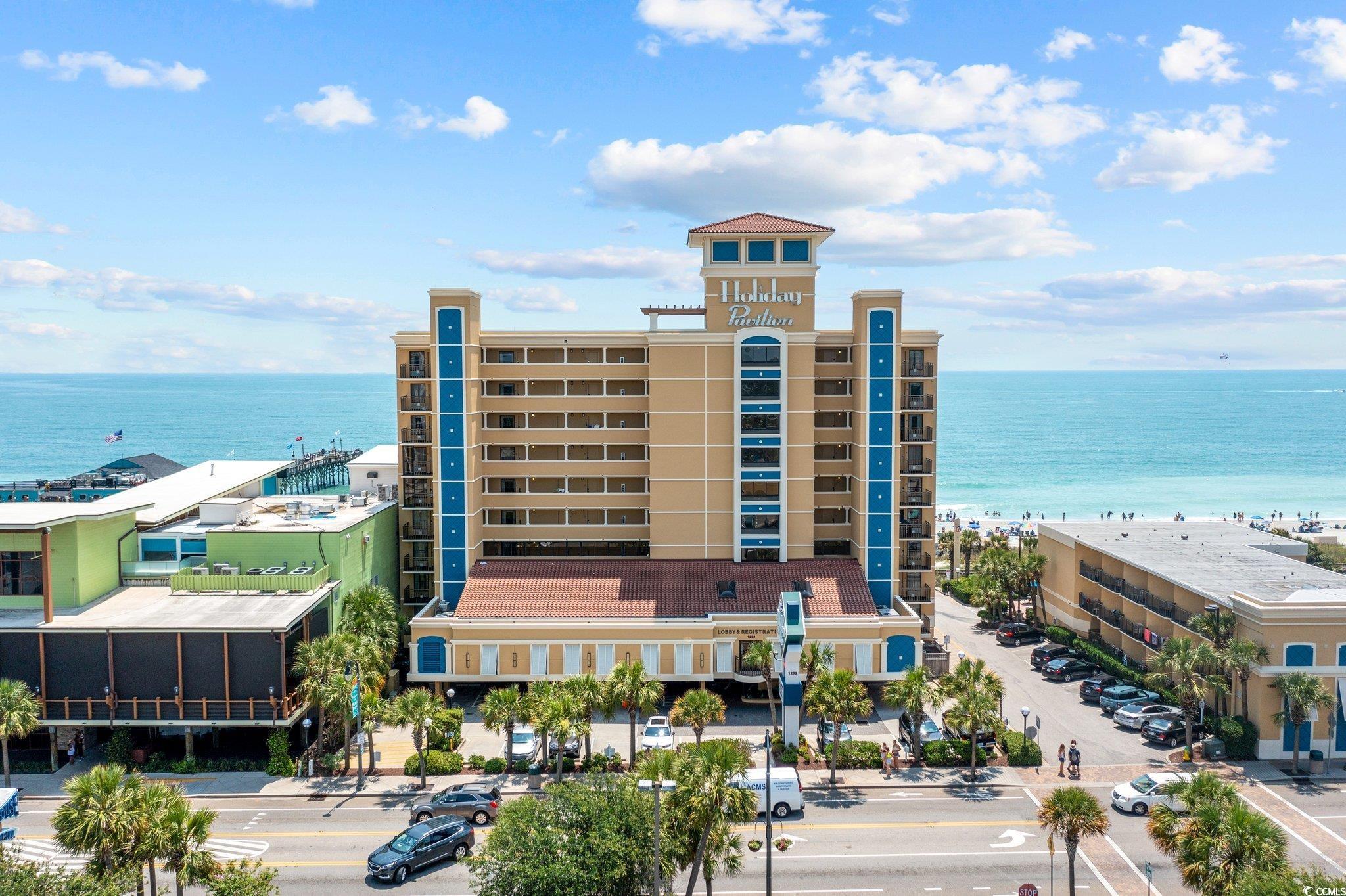 1202 North Ocean Blvd. UNIT #405 Myrtle Beach, SC 29577