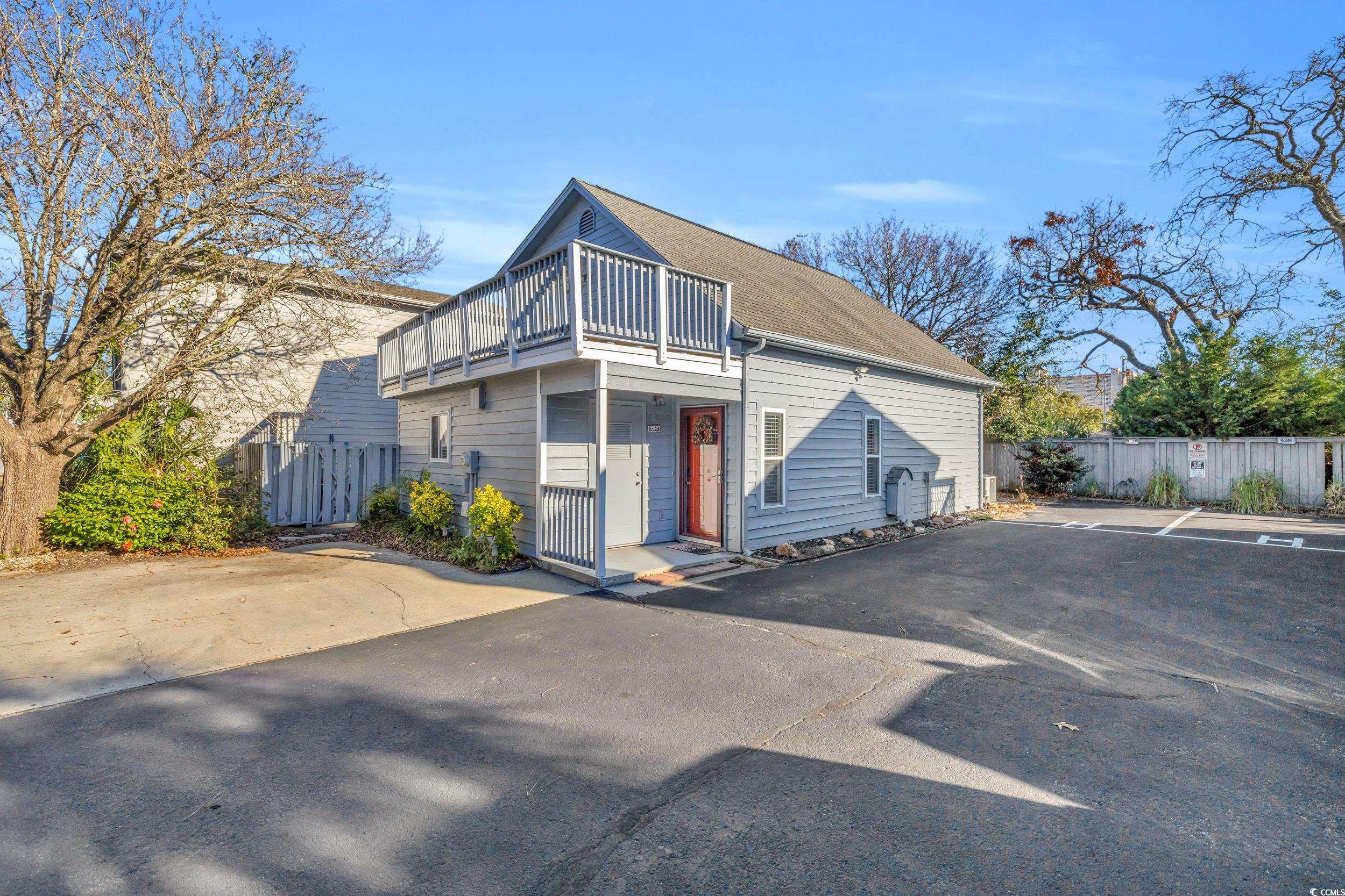 1701-F Edge Dr. North Myrtle Beach, SC 29582