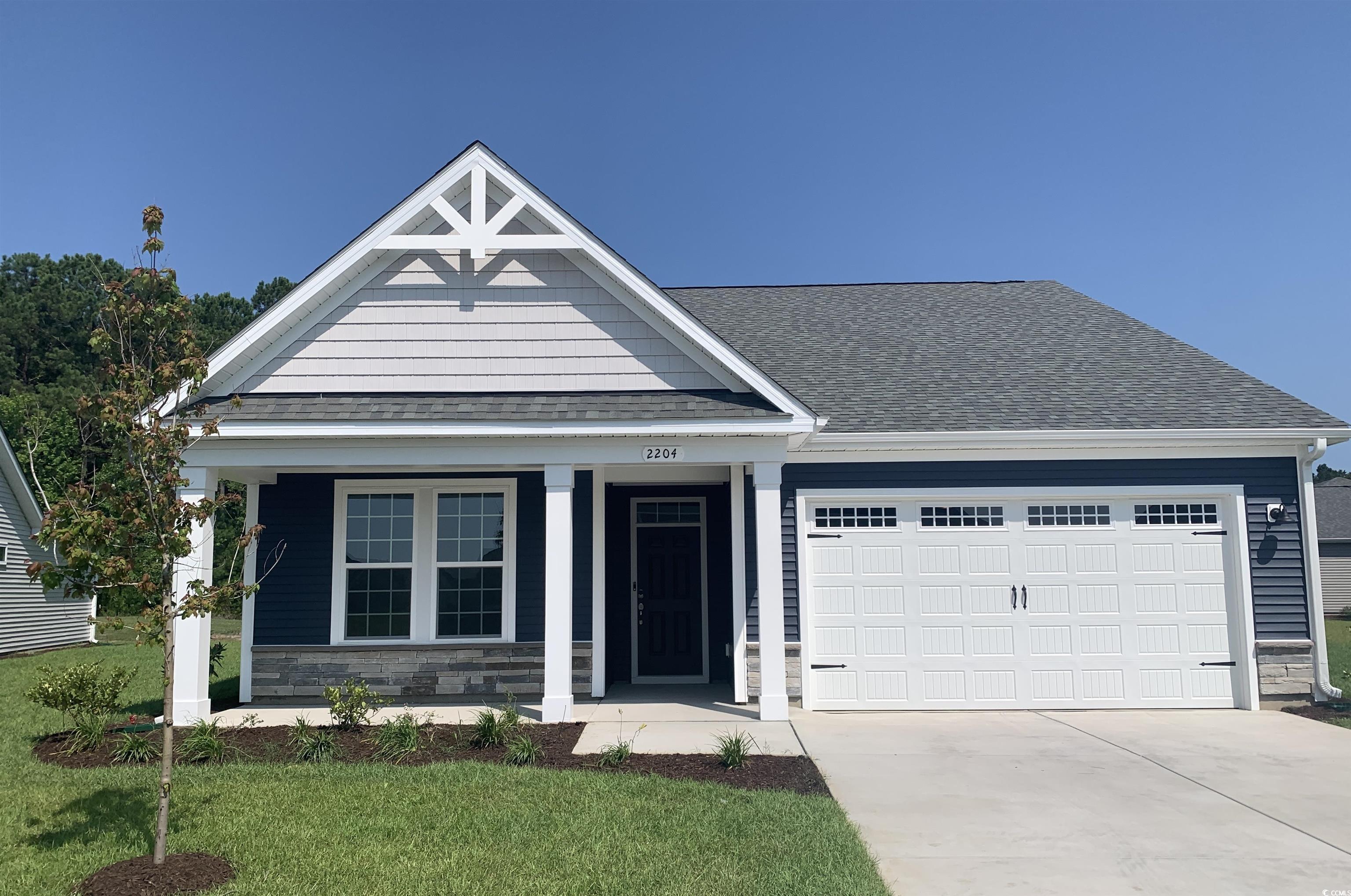 2204 Flatleaf Ct Longs, SC 29568