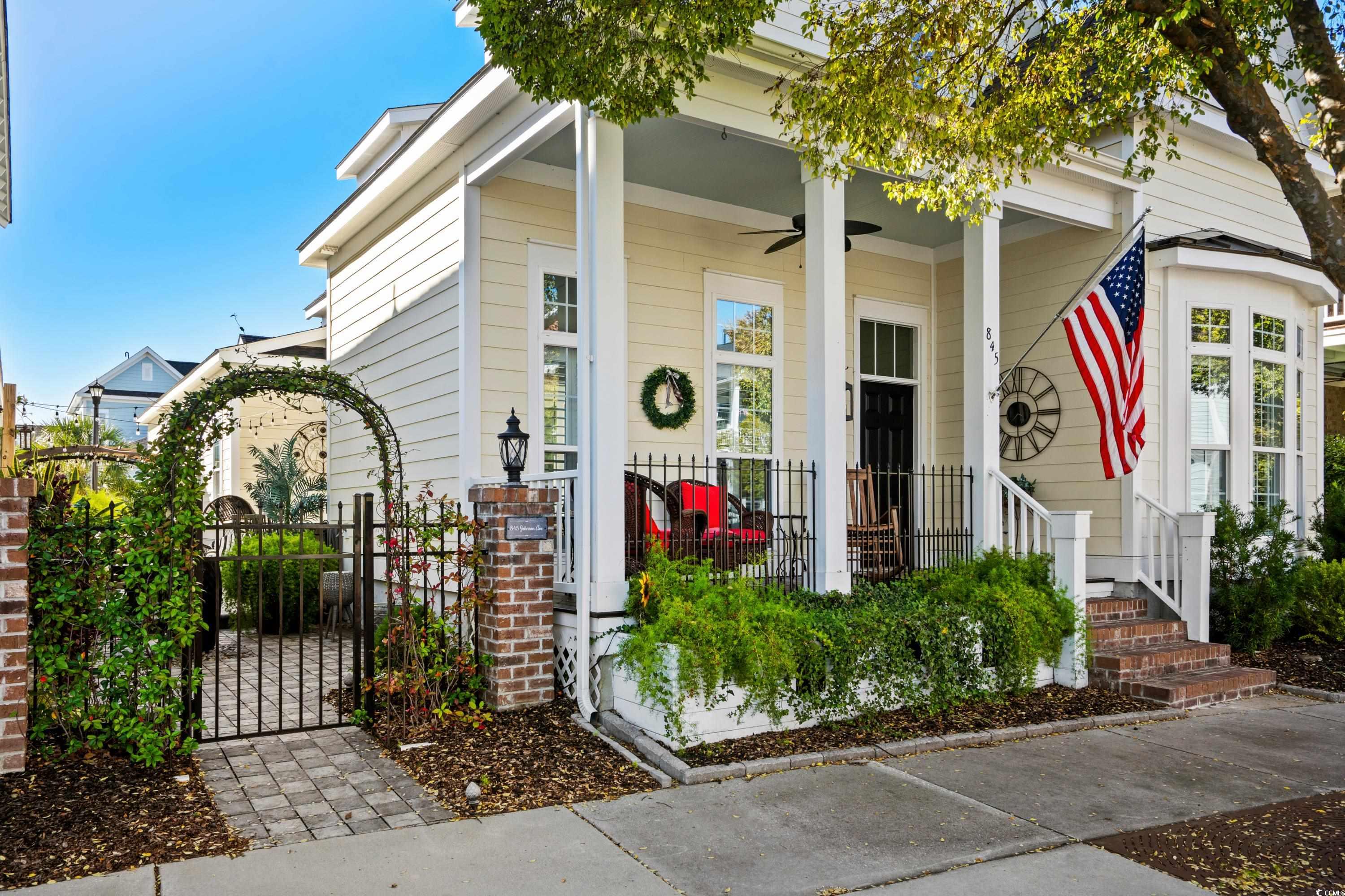 845 Johnson Ave. Myrtle Beach, SC 29577