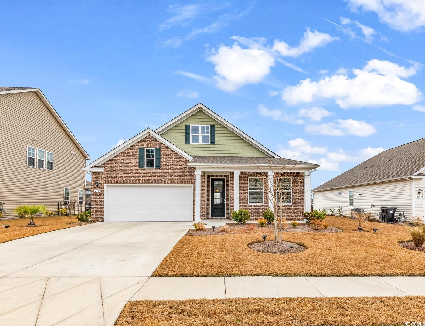 495 Cattle Drive Circle Myrtle Beach, SC 29588