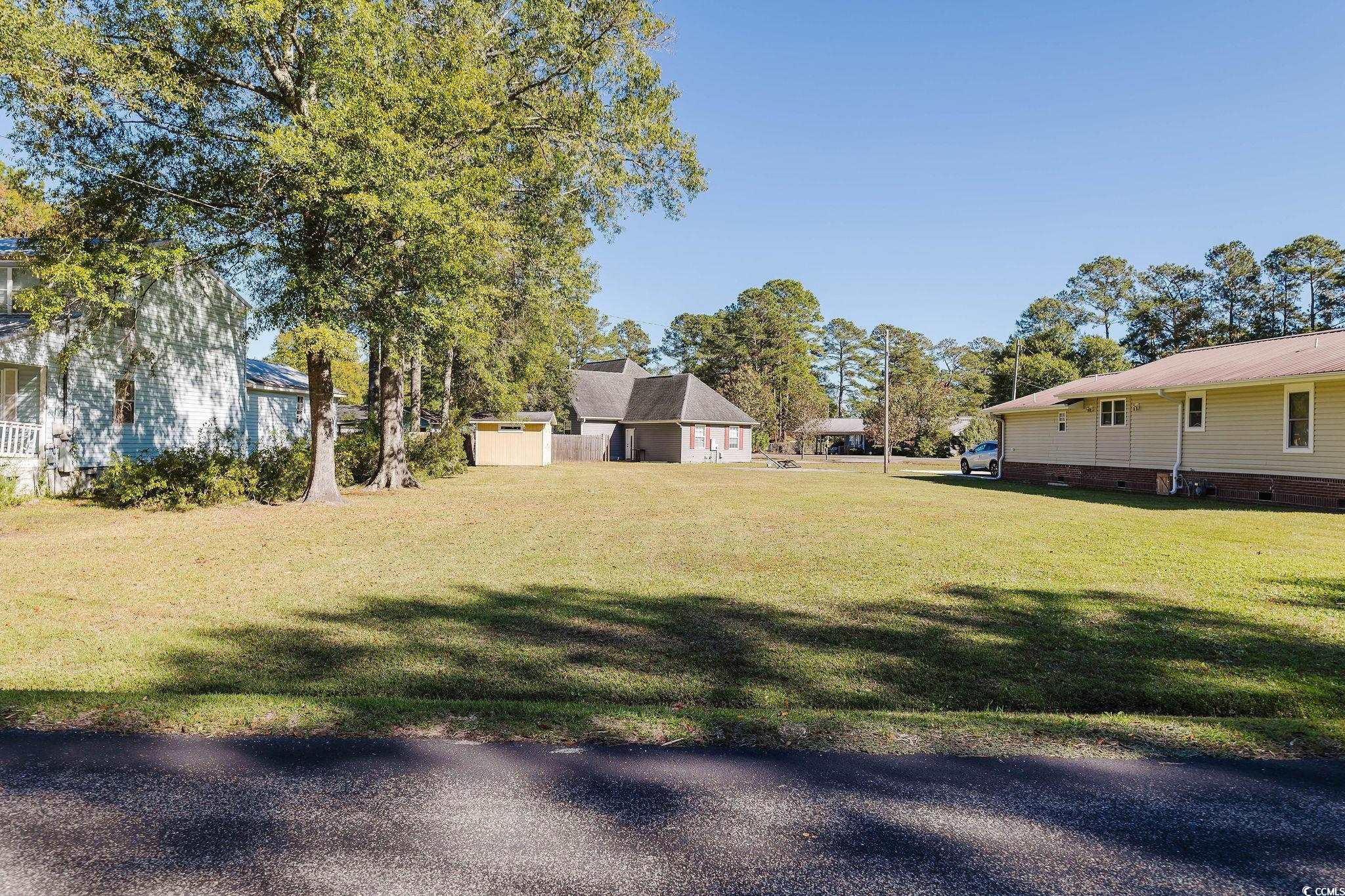 Lot 15 Cooper Ln. Georgetown, SC 29440