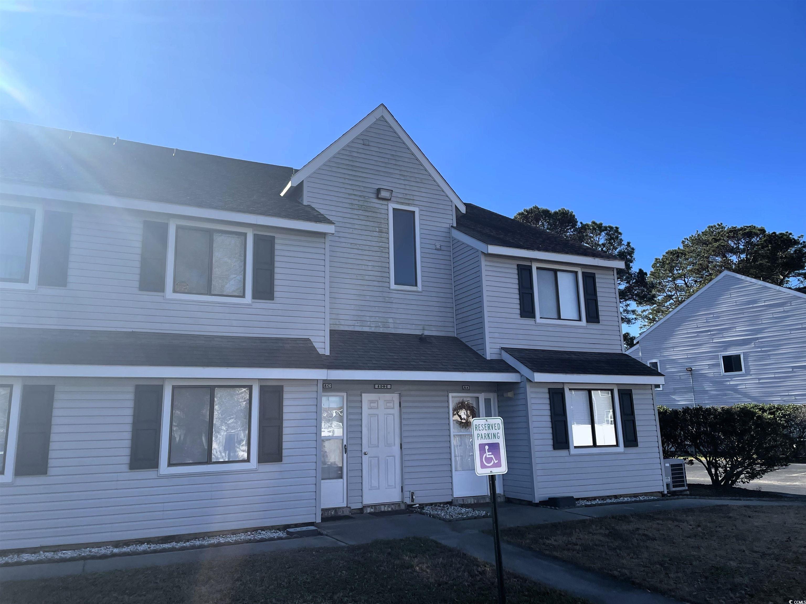 500 Fairway Village Dr. UNIT 8E Myrtle Beach, SC 29588