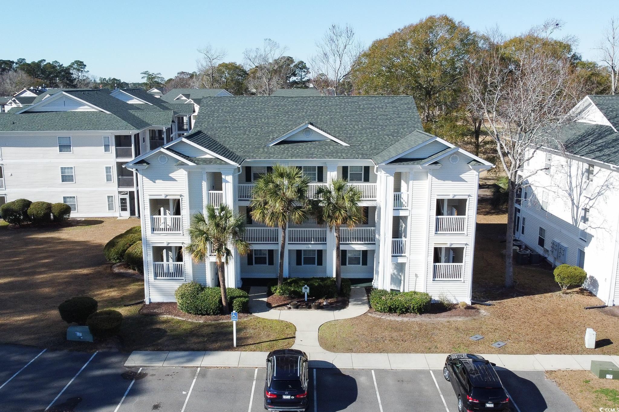 517 White River Ct. UNIT 22A Myrtle Beach, SC 29579
