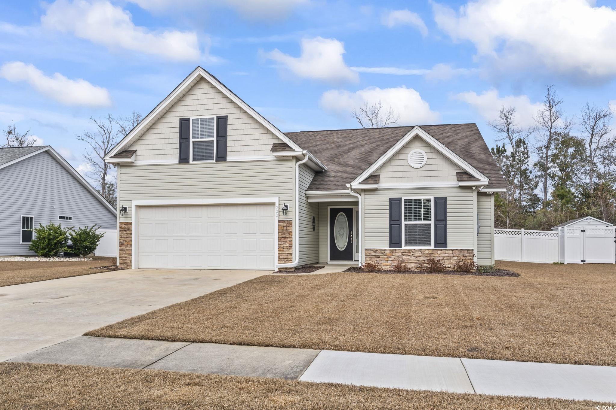 222 Leadoff Dr. Myrtle Beach, SC 29588