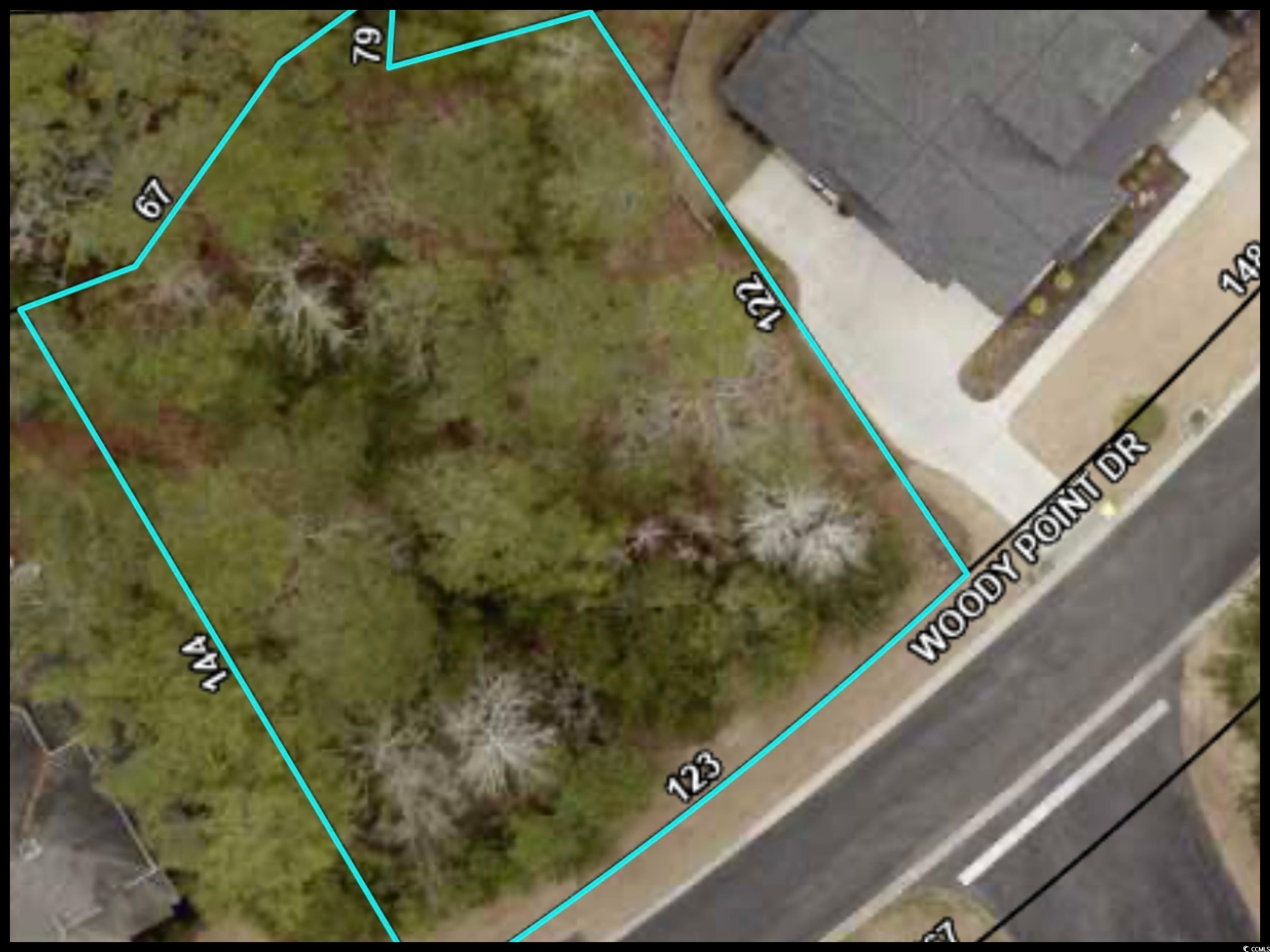 TBD Woody Point Dr. 