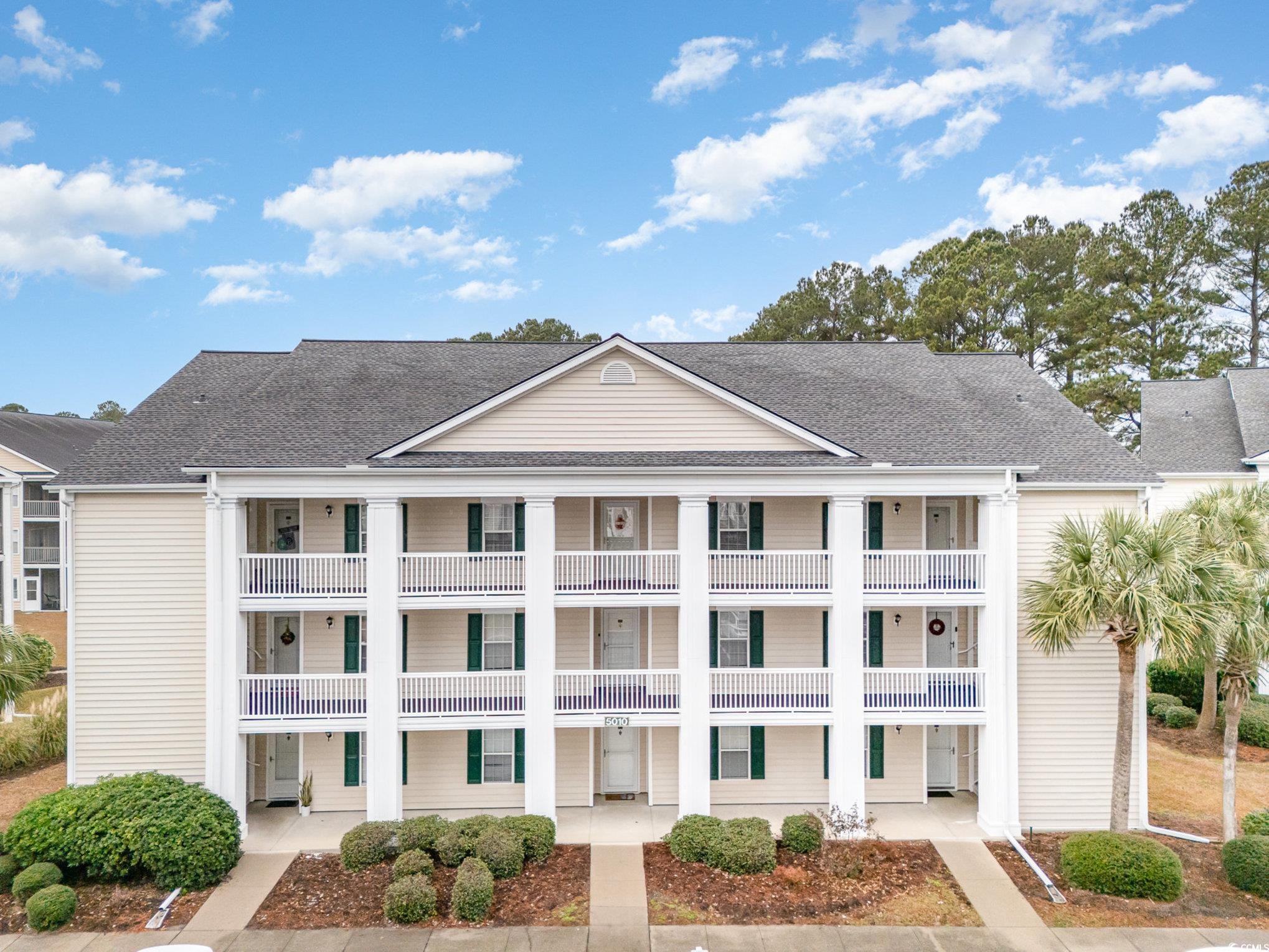 5010 Windsor Green Way UNIT #301 Myrtle Beach, SC 29579