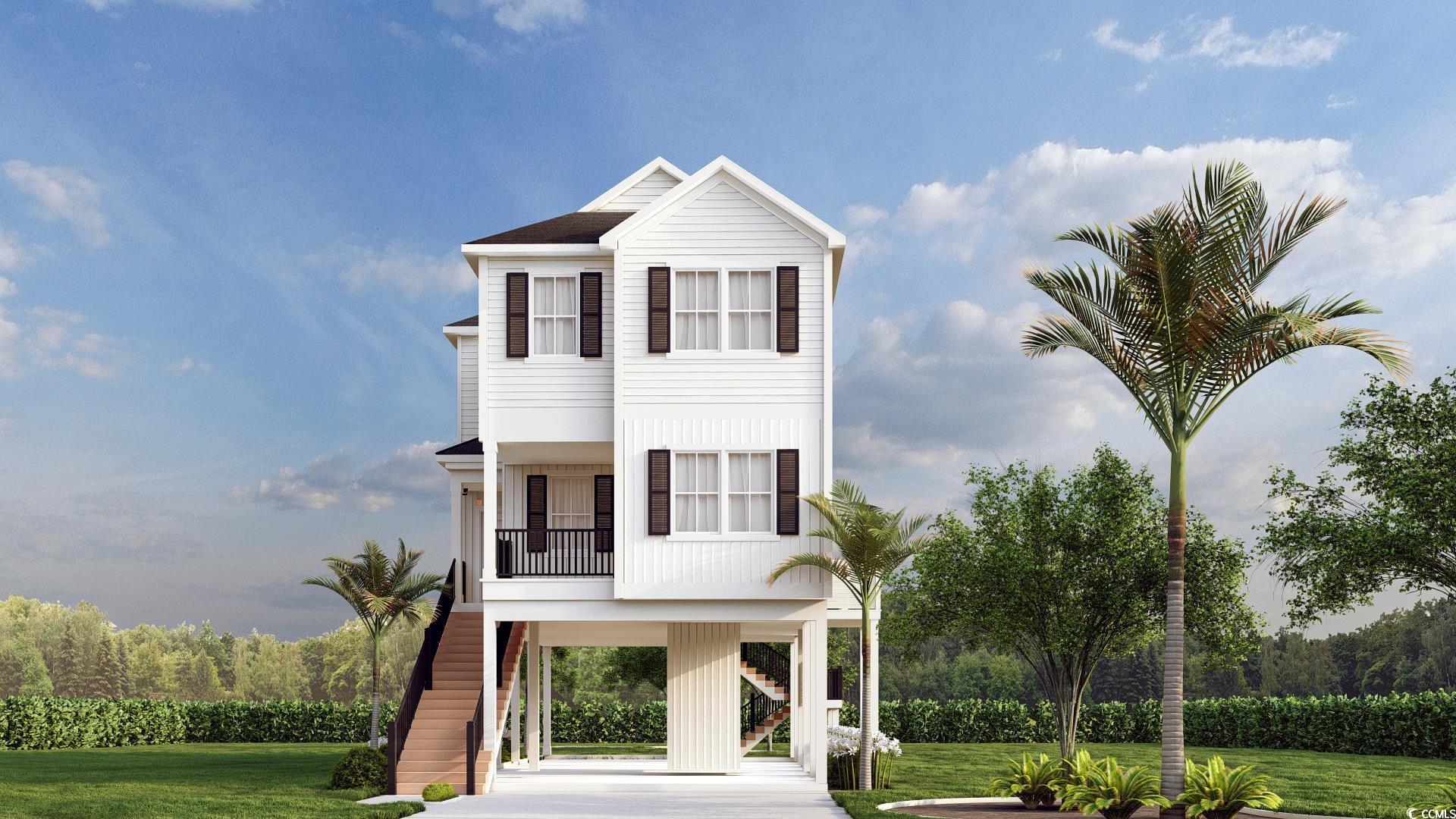 48 Furman Ln. Pawleys Island, SC 29585