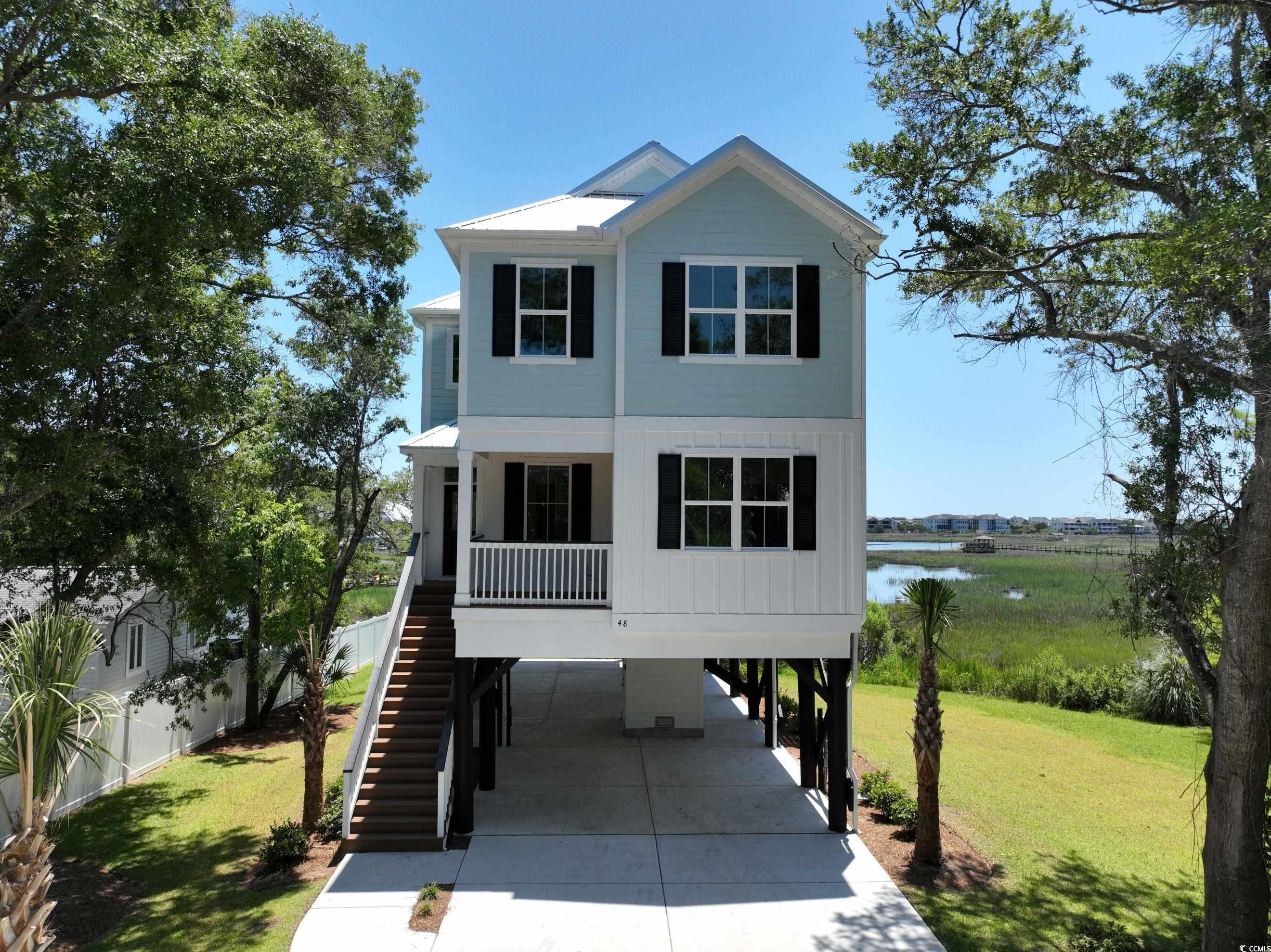 48 Furman Ln. Pawleys Island, SC 29585