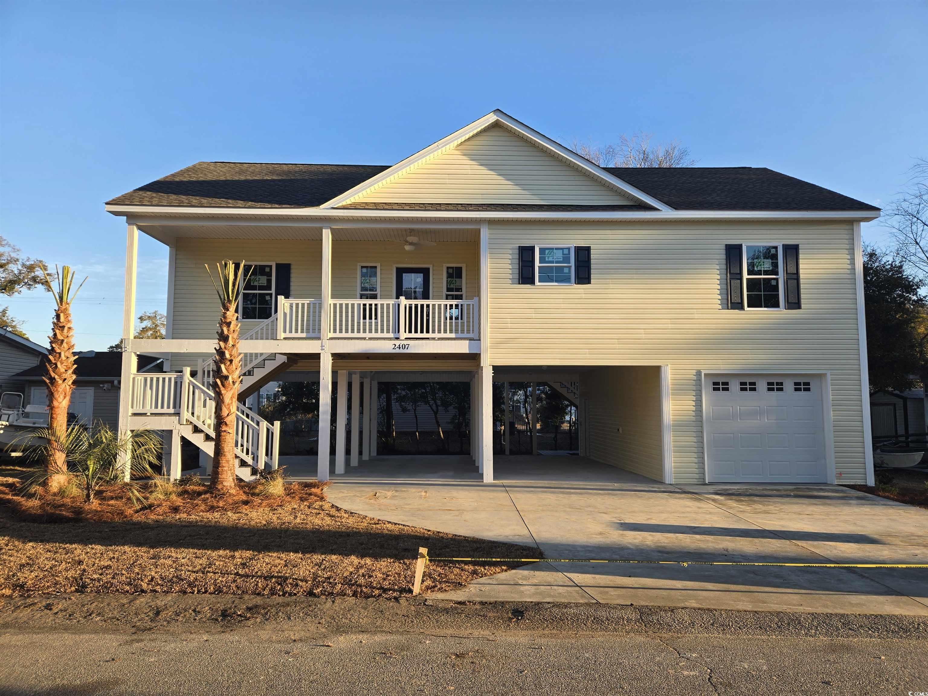 2407 Hilburn St. North Myrtle Beach, SC 29582