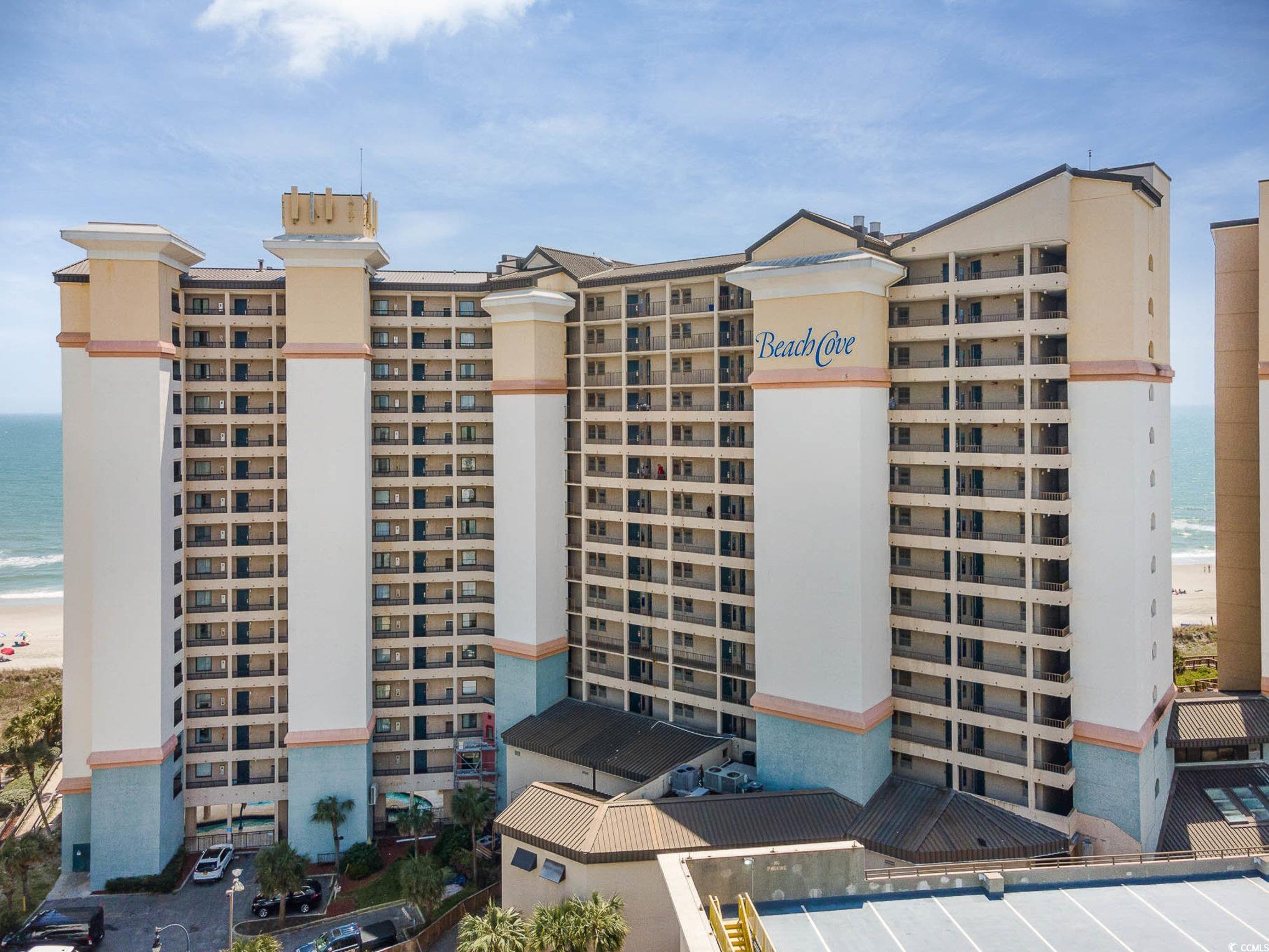 4800 S Ocean Blvd. UNIT #312 North Myrtle Beach, SC 29582