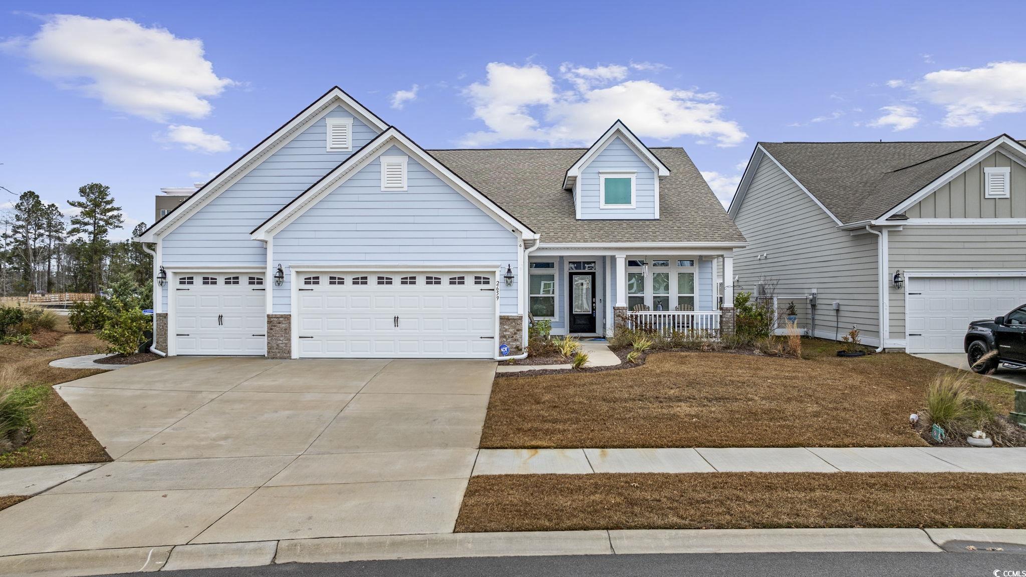 2659 Blue Crane Circle Myrtle Beach, SC 29577