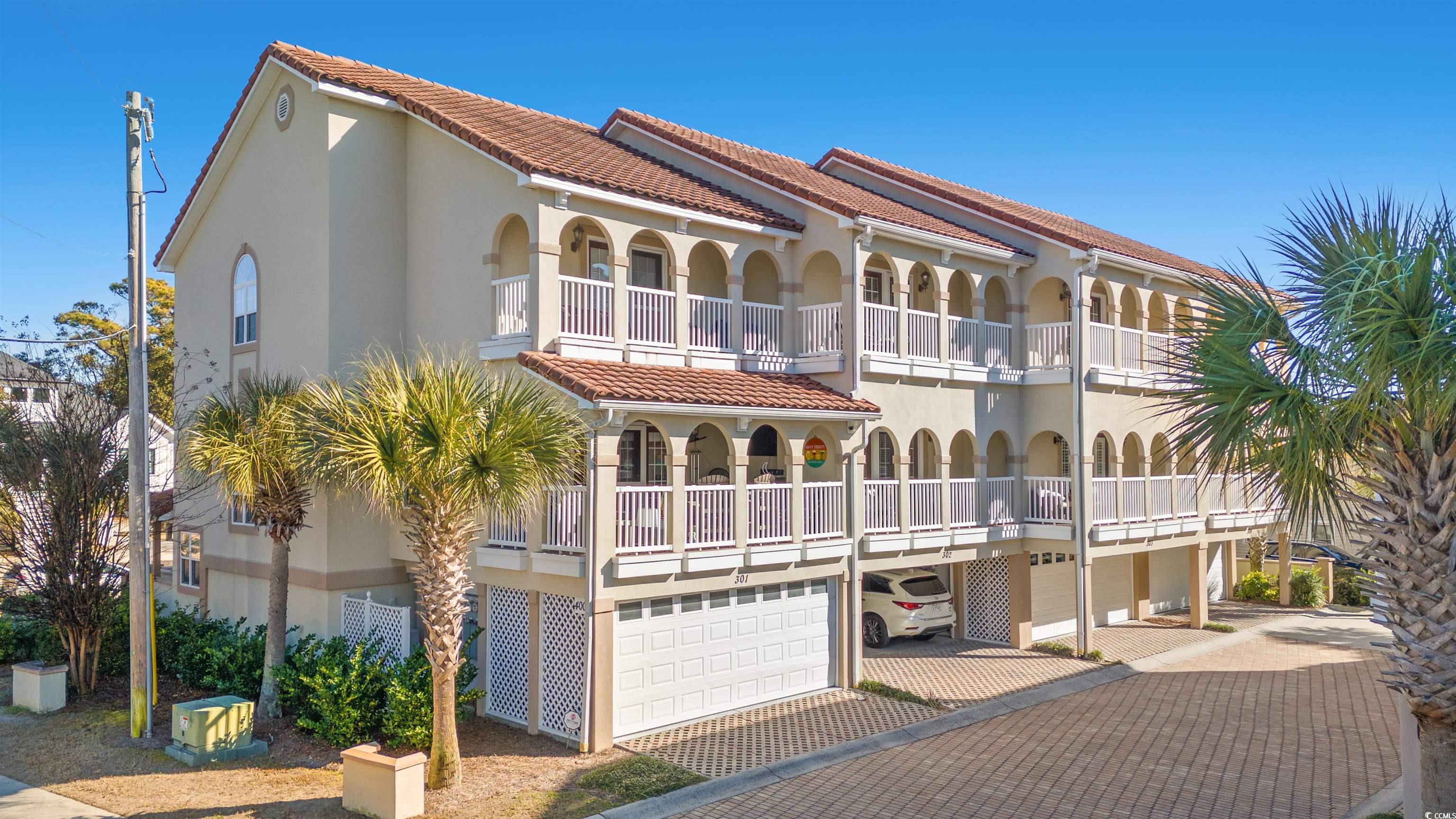 400 Hillside Dr. N UNIT 302C North Myrtle Beach, SC 29582