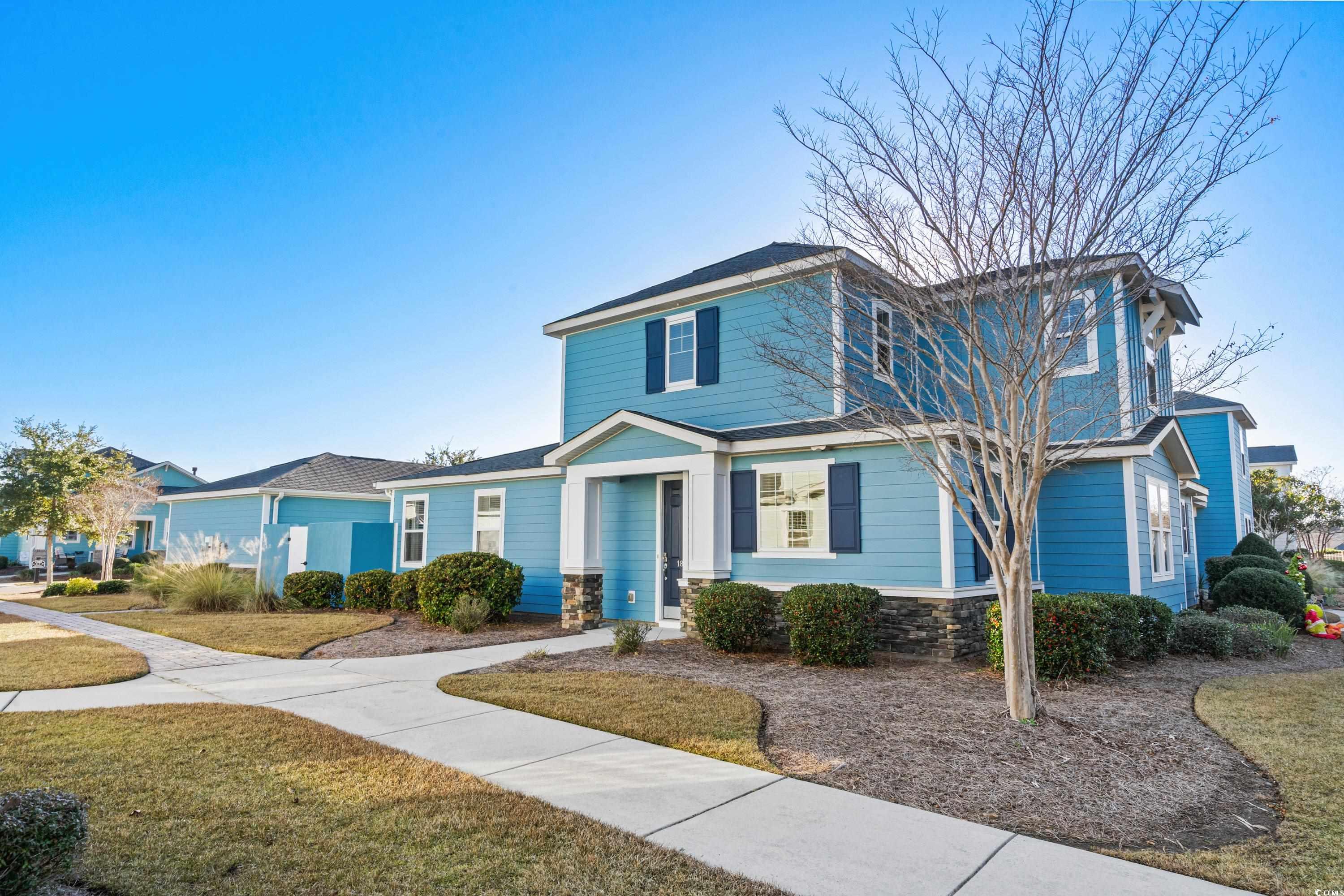 1897 Culbertson Ave. Myrtle Beach, SC 29577
