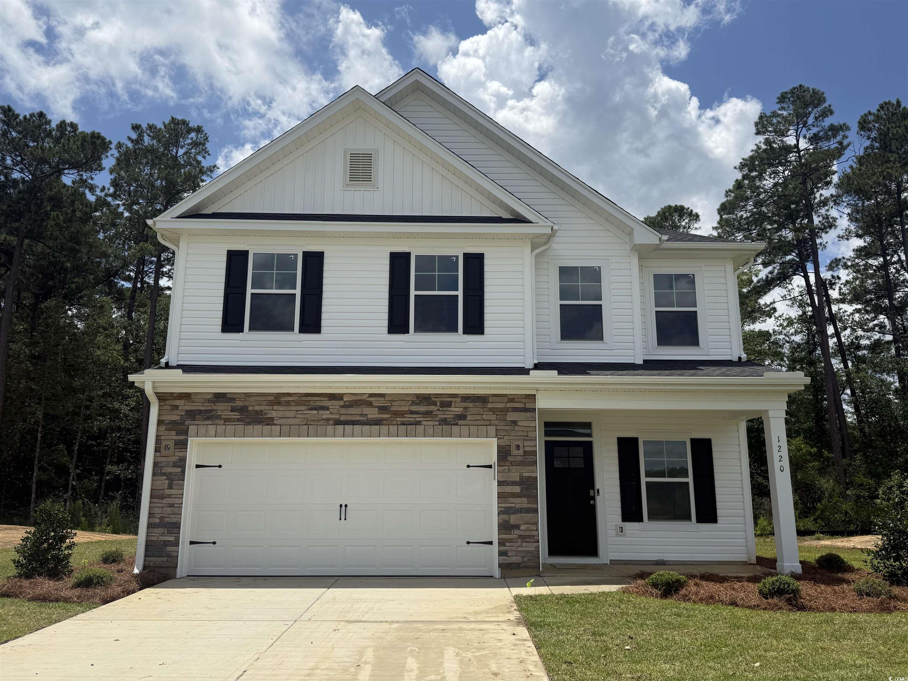 1220 Mill Banks Dr. Longs, SC 29568