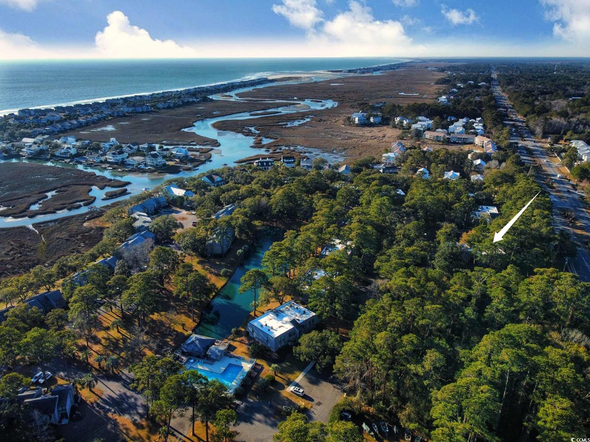 88 Salt Marsh Circle #22H, Pawleys Island, South Carolina image 22