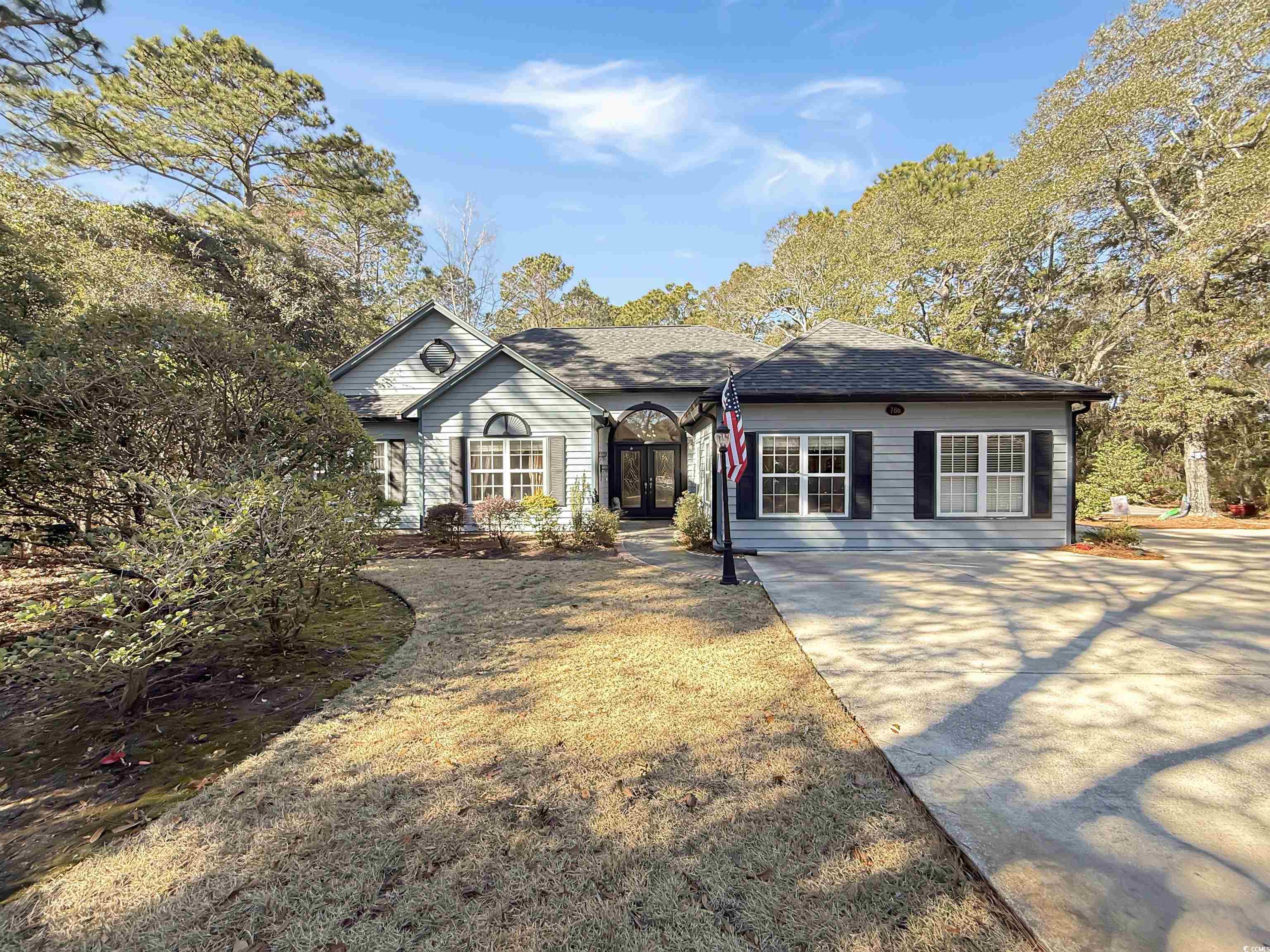 786 Savannah Dr. Pawleys Island, SC 29585